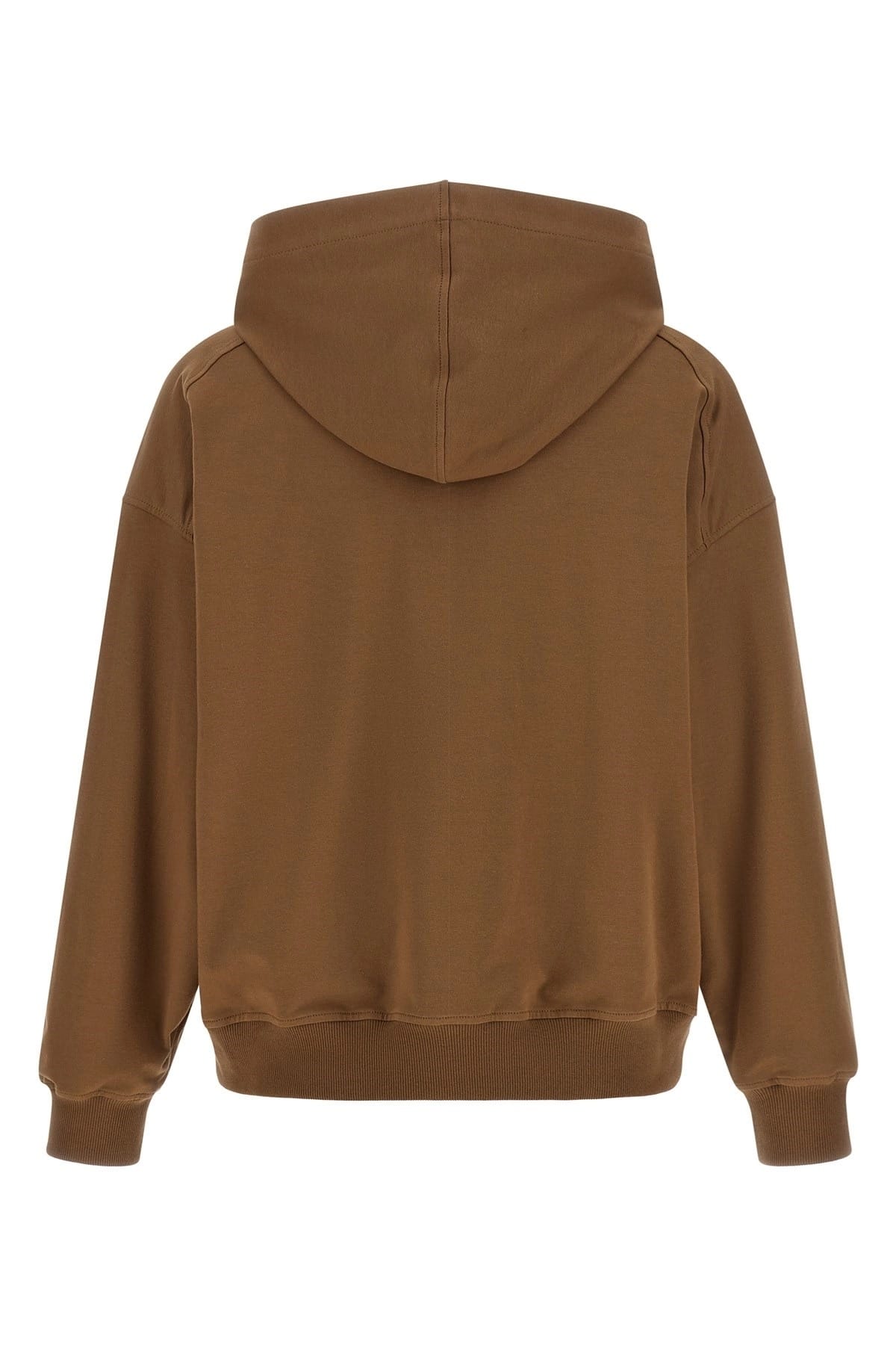 Brunello Cucinelli Brunello Cucinelli Shiny Trims Hoodie