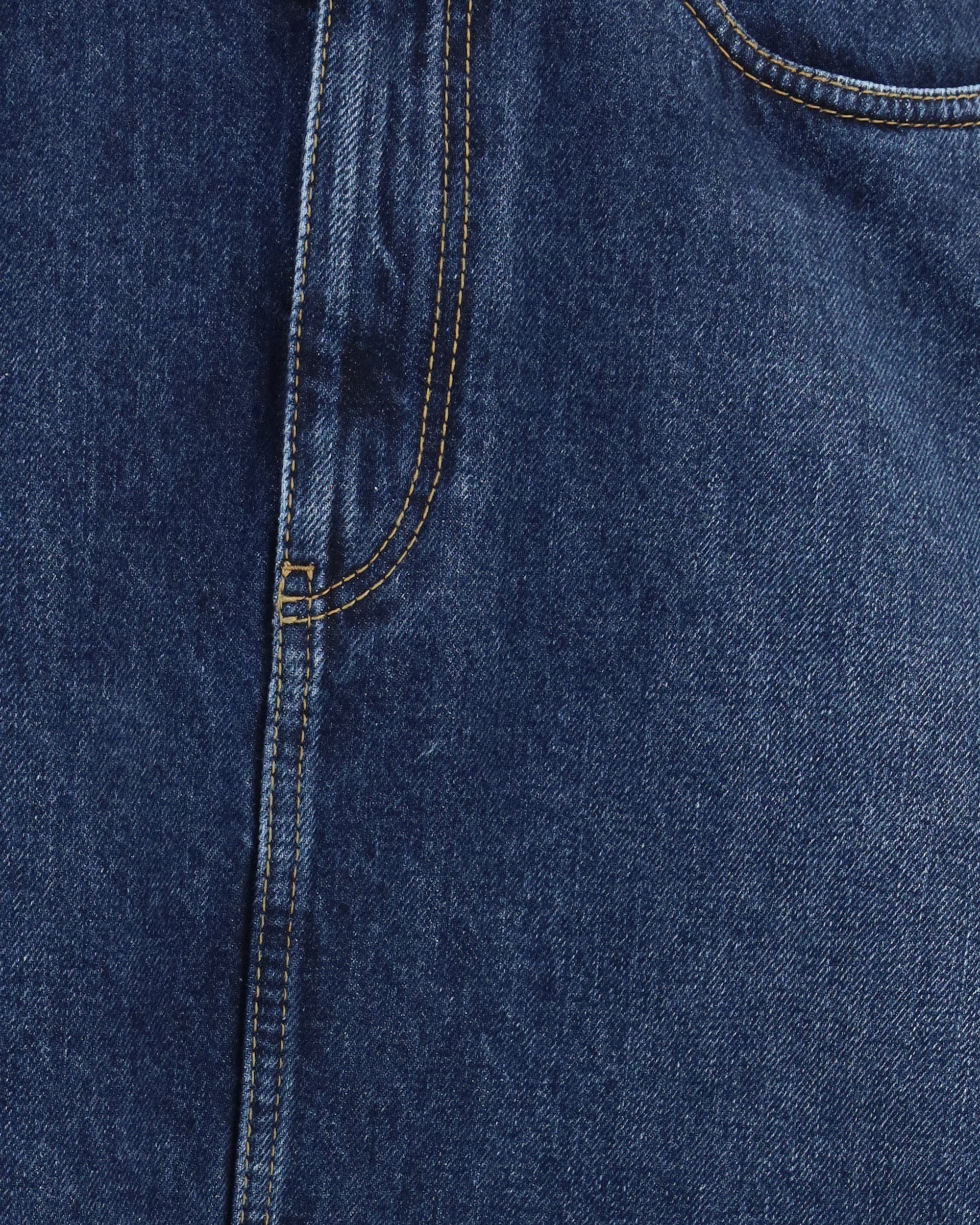 Brunello Cucinelli Short Denim Skirt