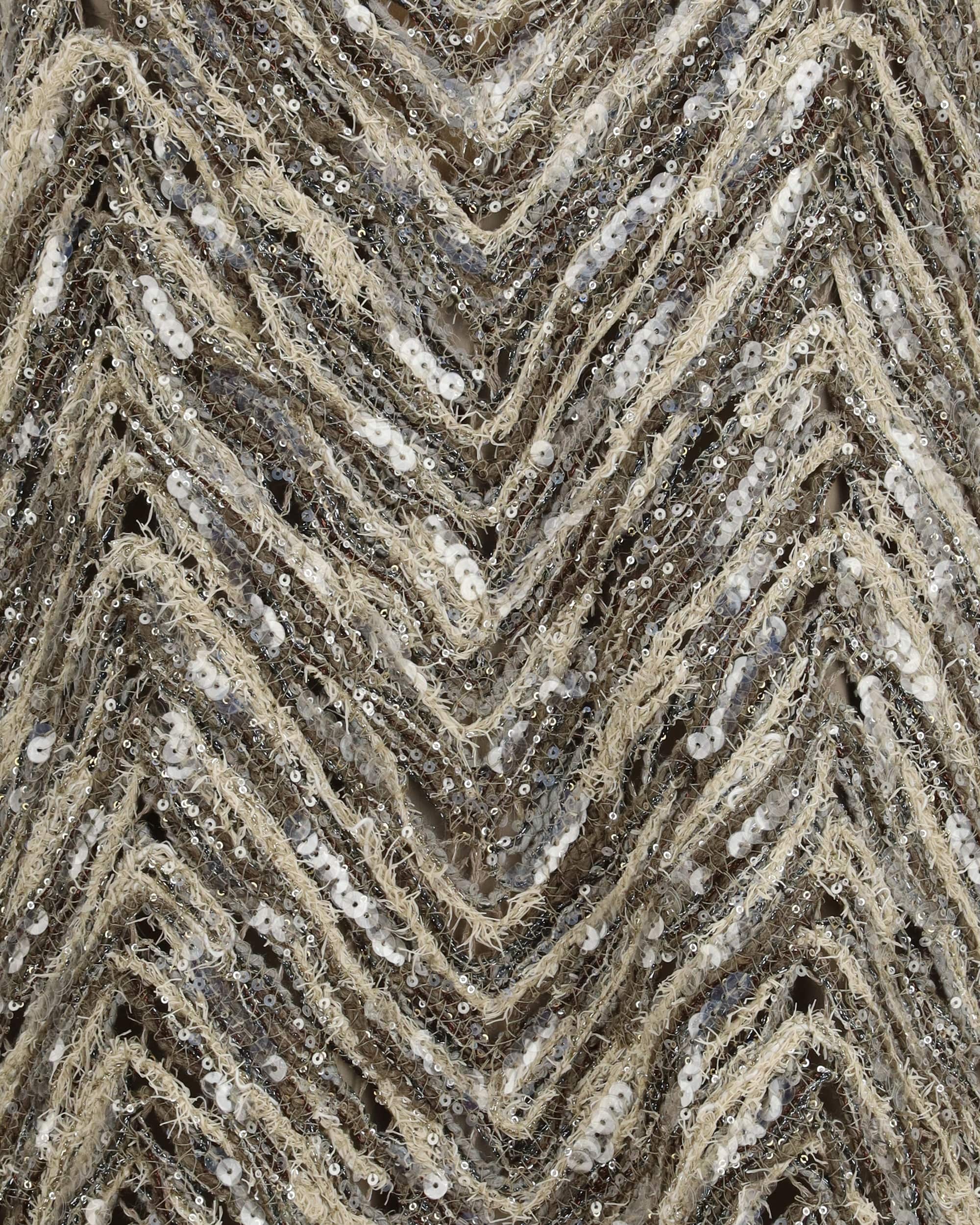 Brunello Cucinelli Brunello Cucinelli Short Sequin Mini Dress