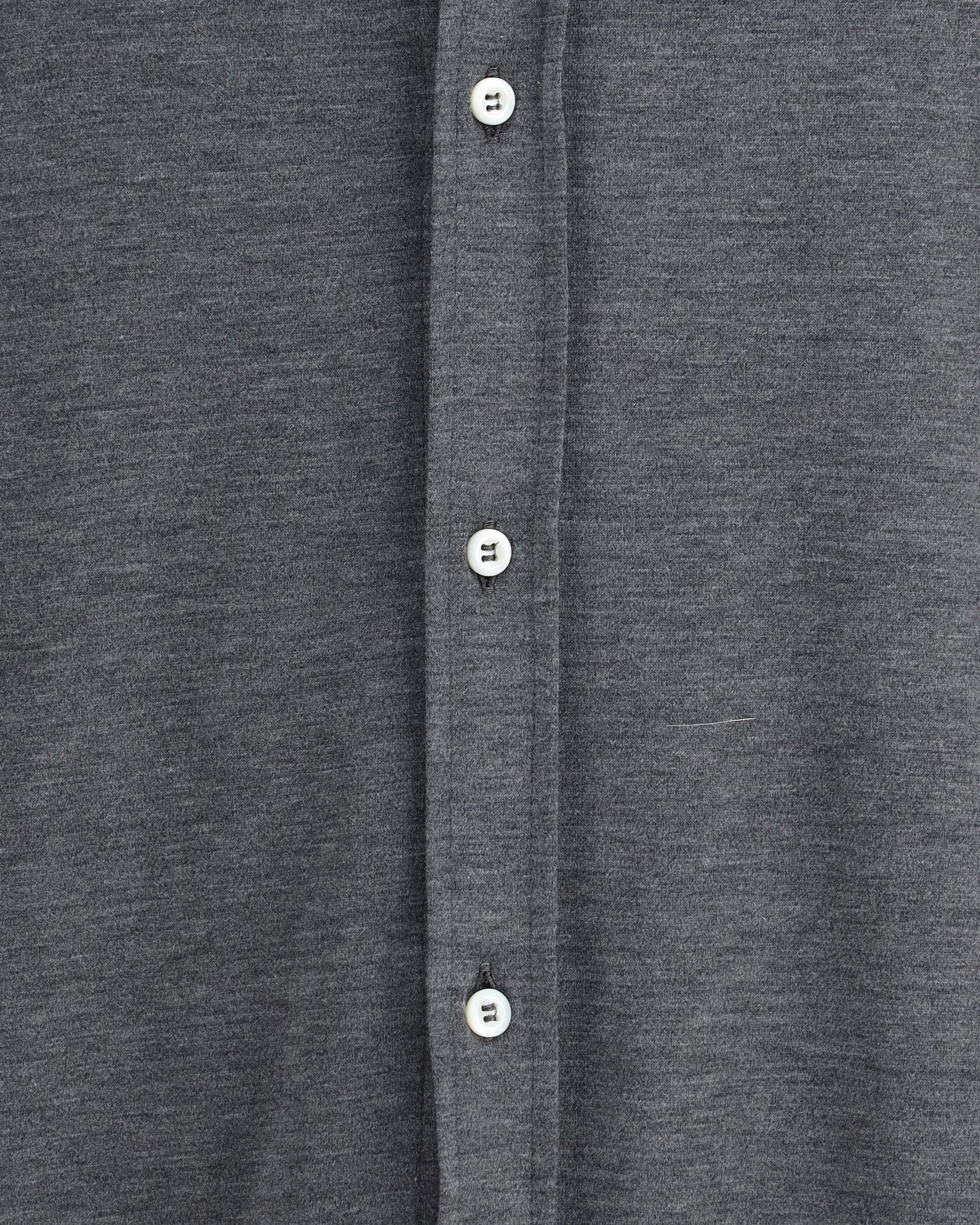 Brunello Cucinelli Silk-Cotton Blend Shirt