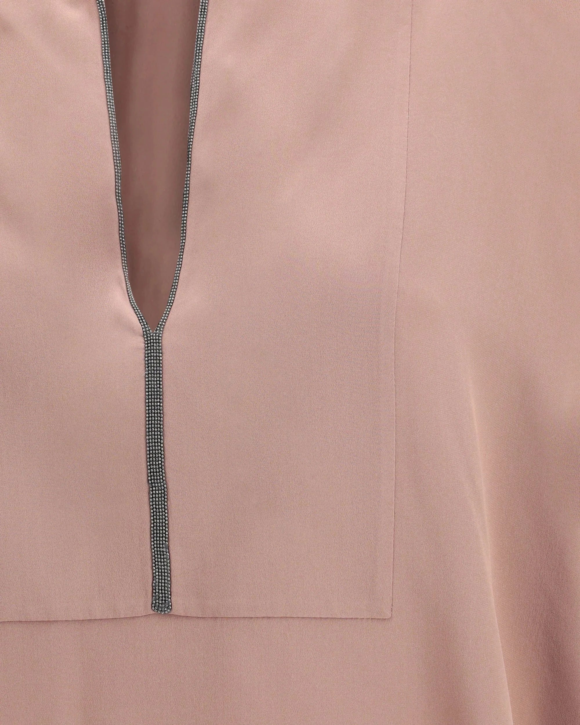 Brunello Cucinelli Silk Satin Blouse