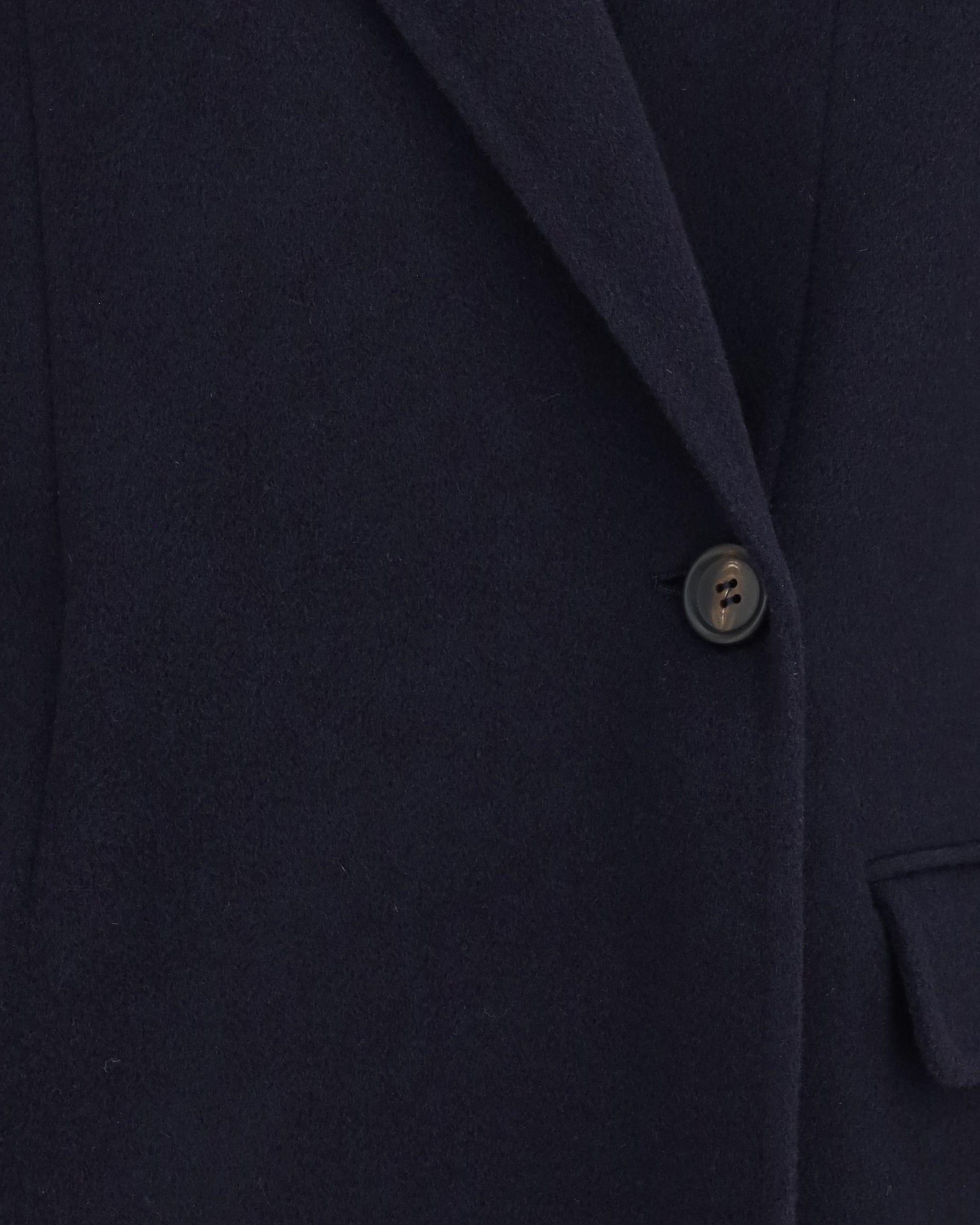 Brunello Cucinelli Brunello Cucinelli Single-Breasted Wool Cashmere Jacket