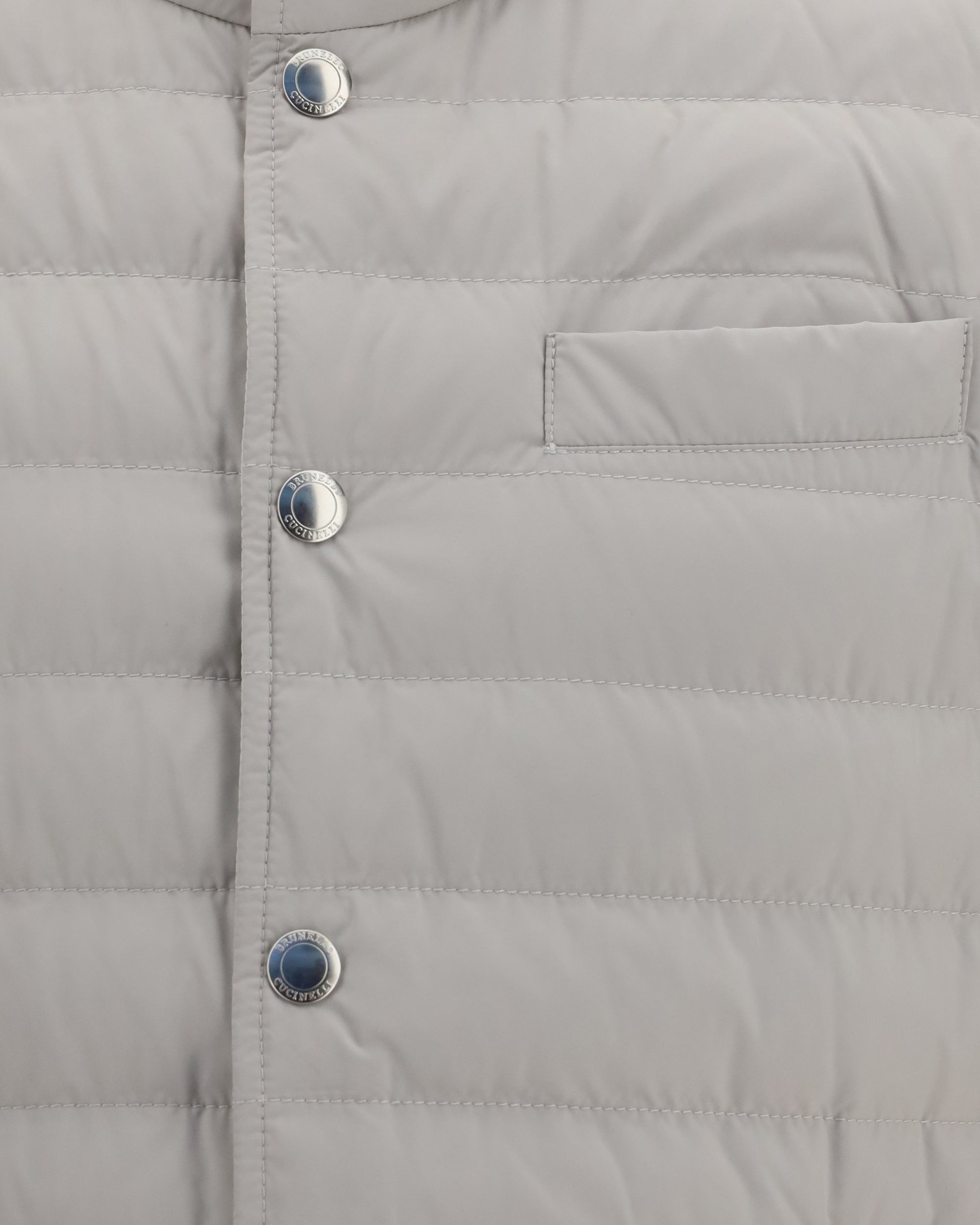 Brunello Cucinelli Sleeveless Padded Gilet