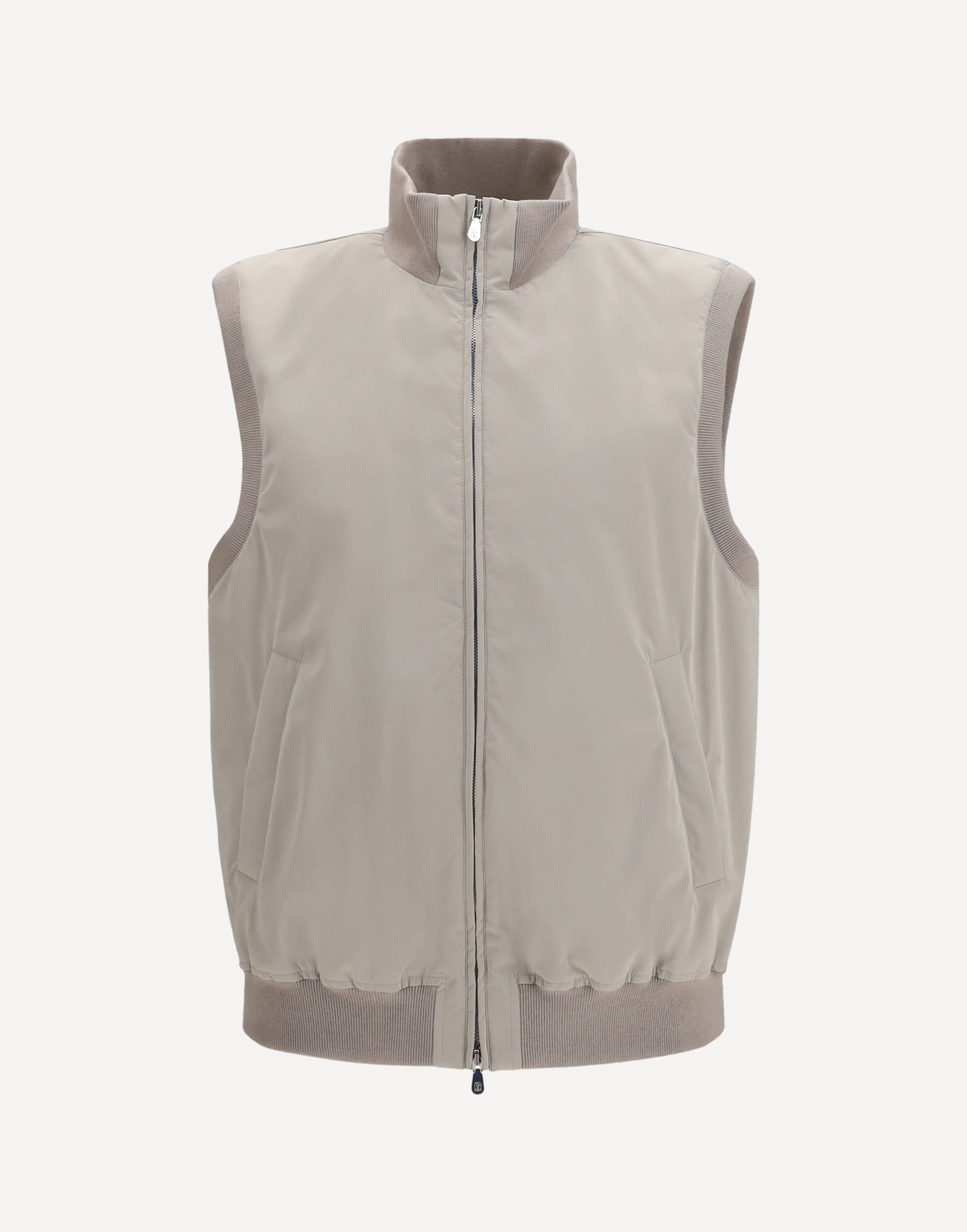 Brunello Cucinelli Sleeveless Vest Jacket