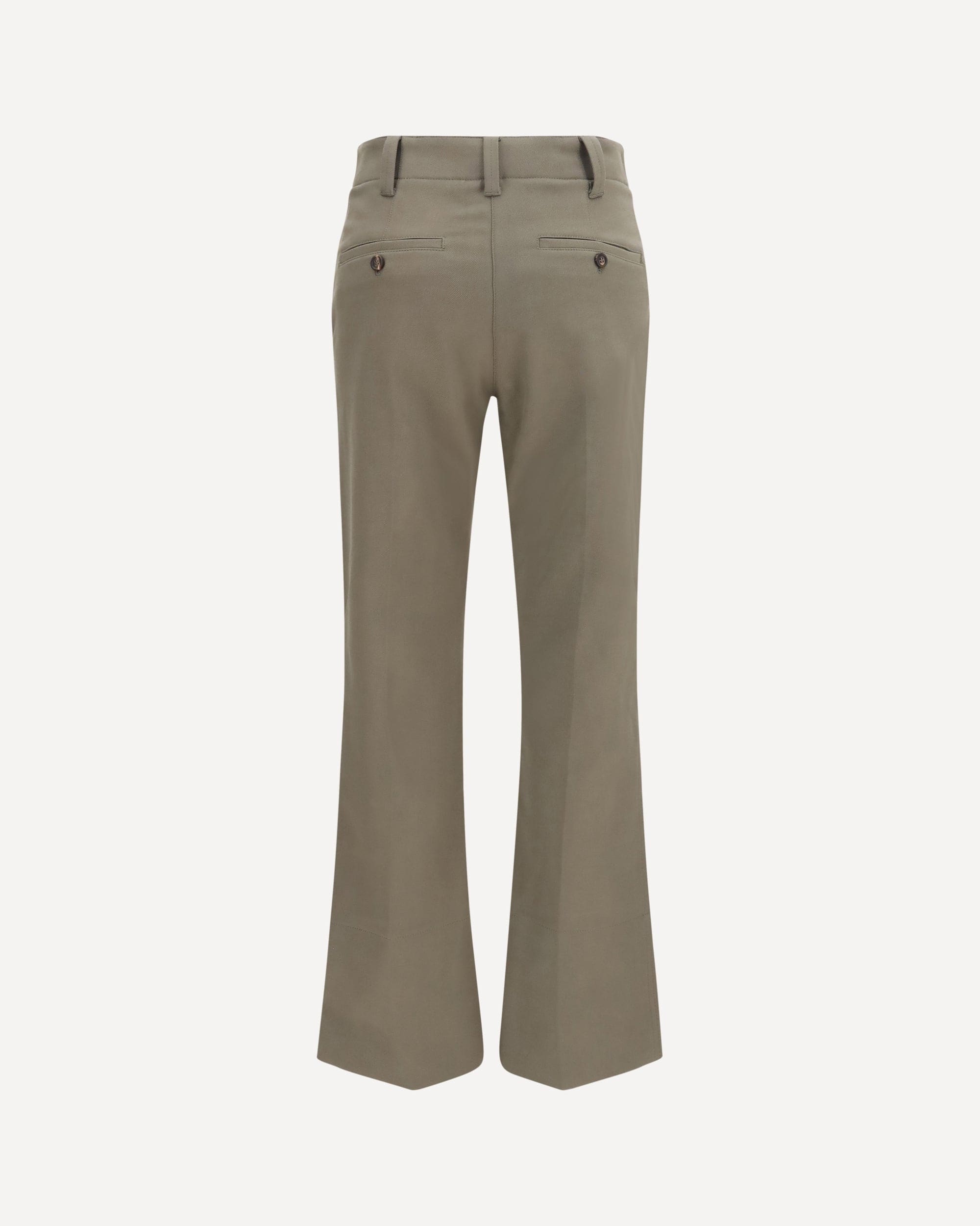Brunello Cucinelli Brunello Cucinelli Slim Flared Pants