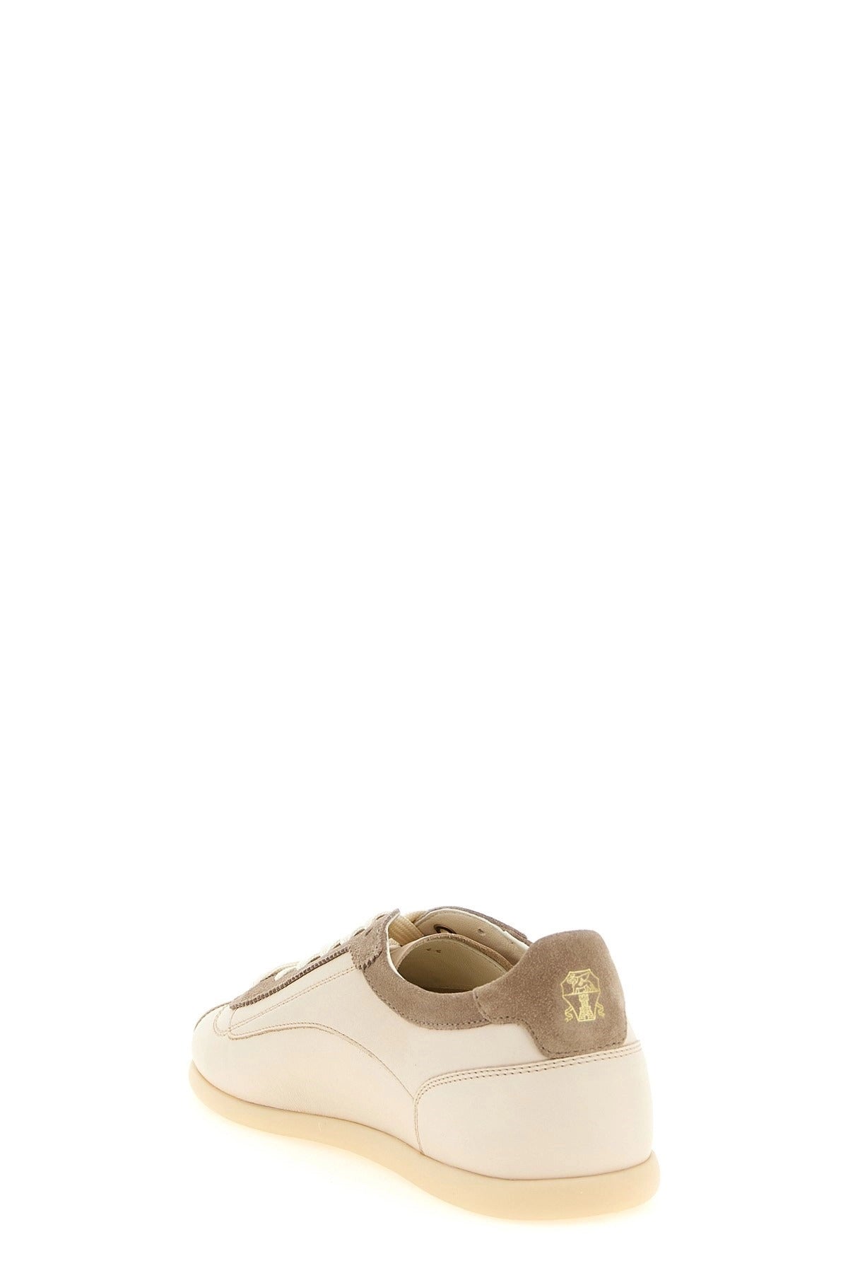Brunello Cucinelli Slim Low-Top Sneakers