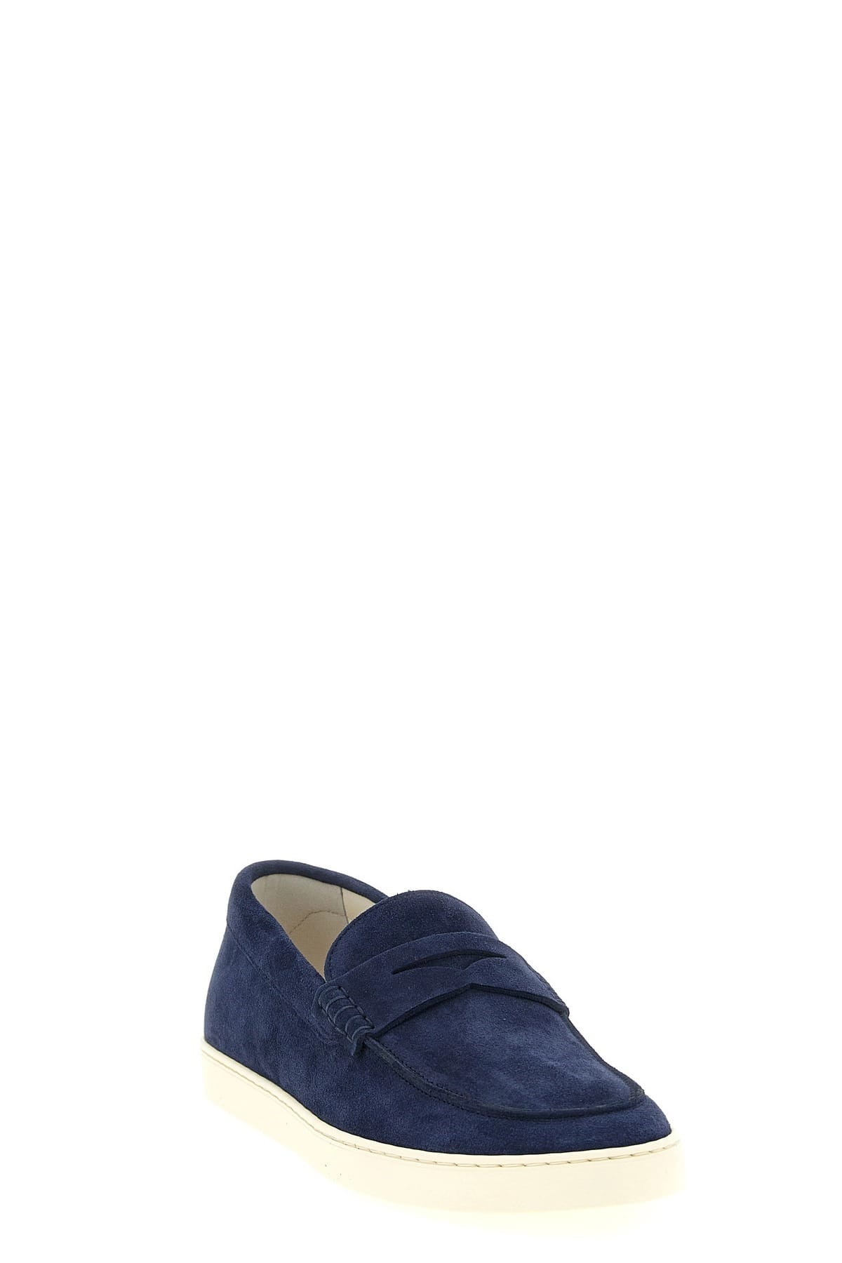 Brunello Cucinelli Brunello Cucinelli Slip-On Loafer Sneakers