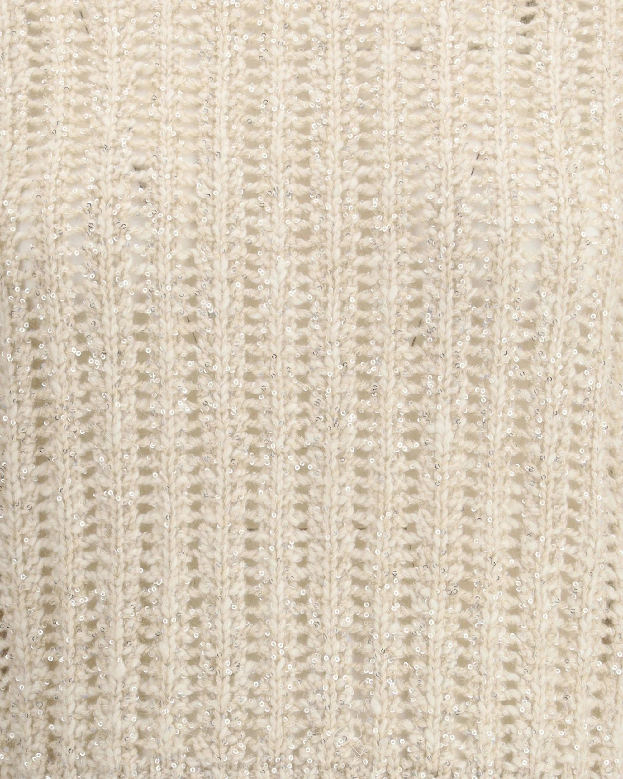 Brunello Cucinelli Soft Dazzling Rib Sweater