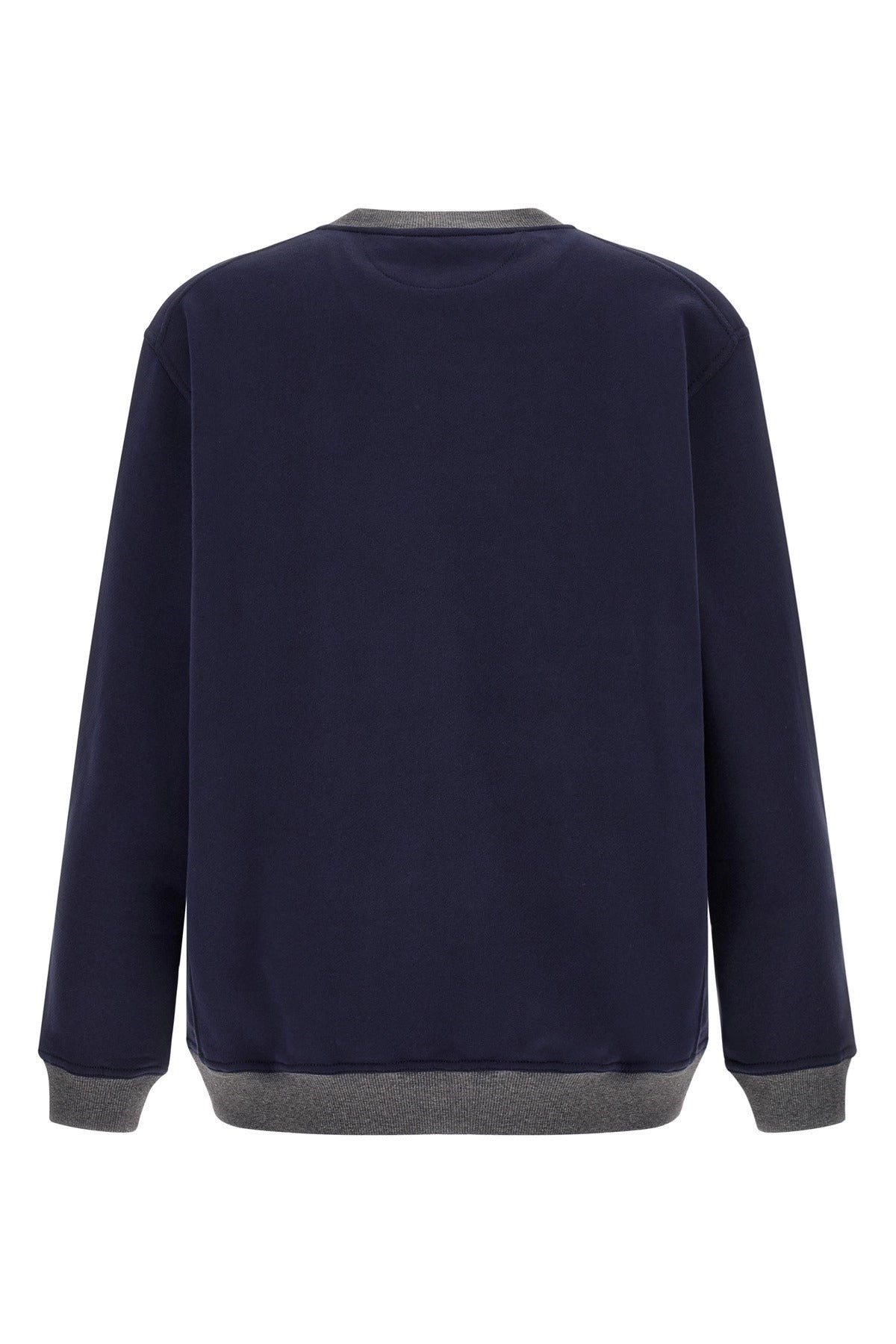 Brunello Cucinelli سويت شيرت سولومي آثليتك كلوب - alternate view