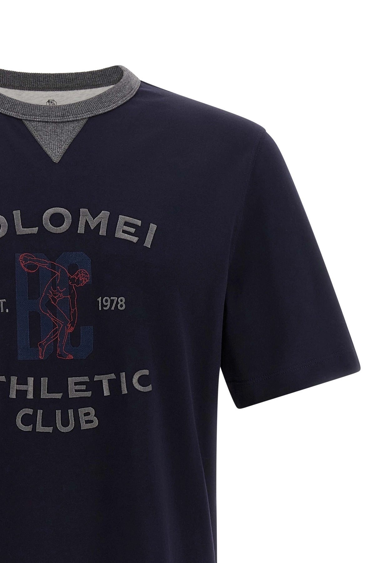 Brunello Cucinelli Solomei Athletic Club Oberteil