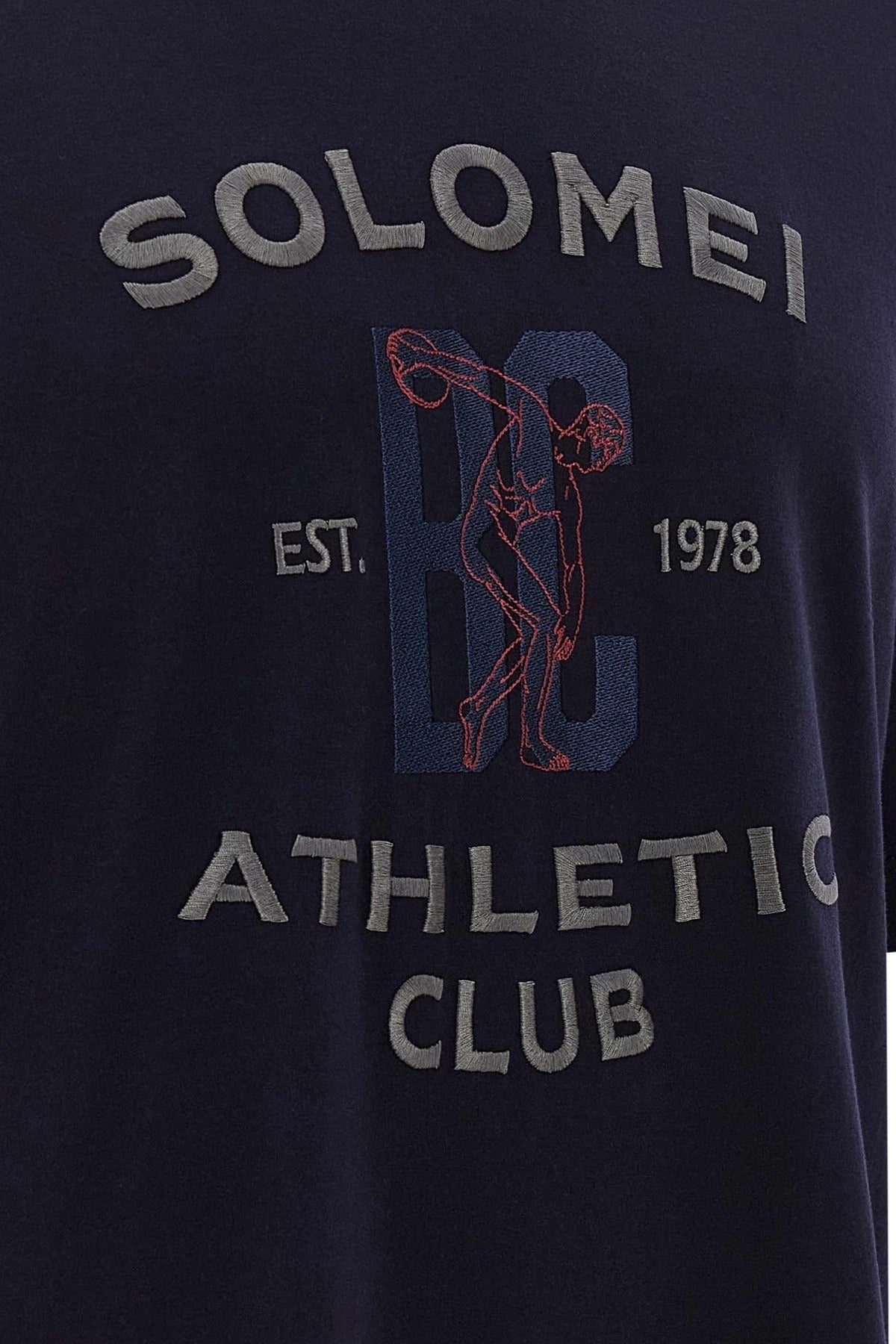 Brunello Cucinelli Solomei Athletic Club Oberteil