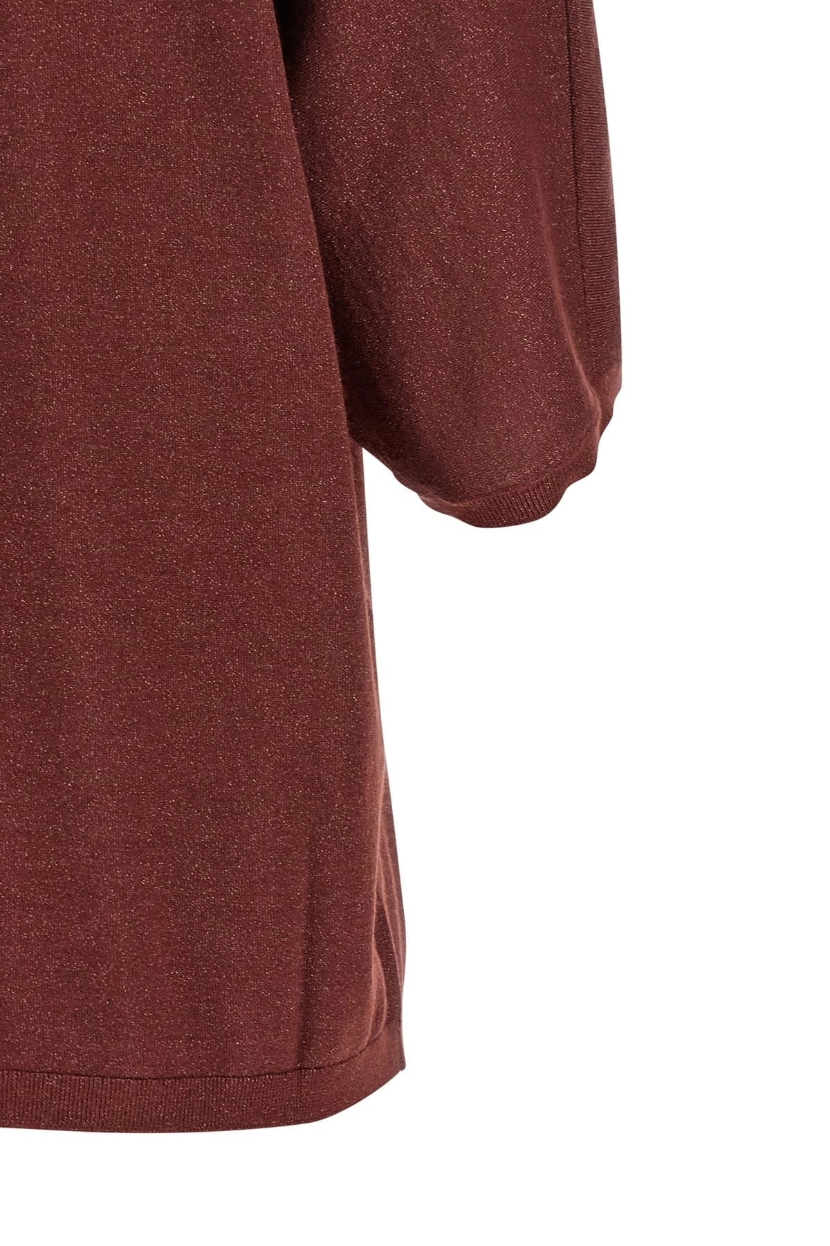 Brunello Cucinelli Brunello Cucinelli Sparkling Cashmere Silk Sweater