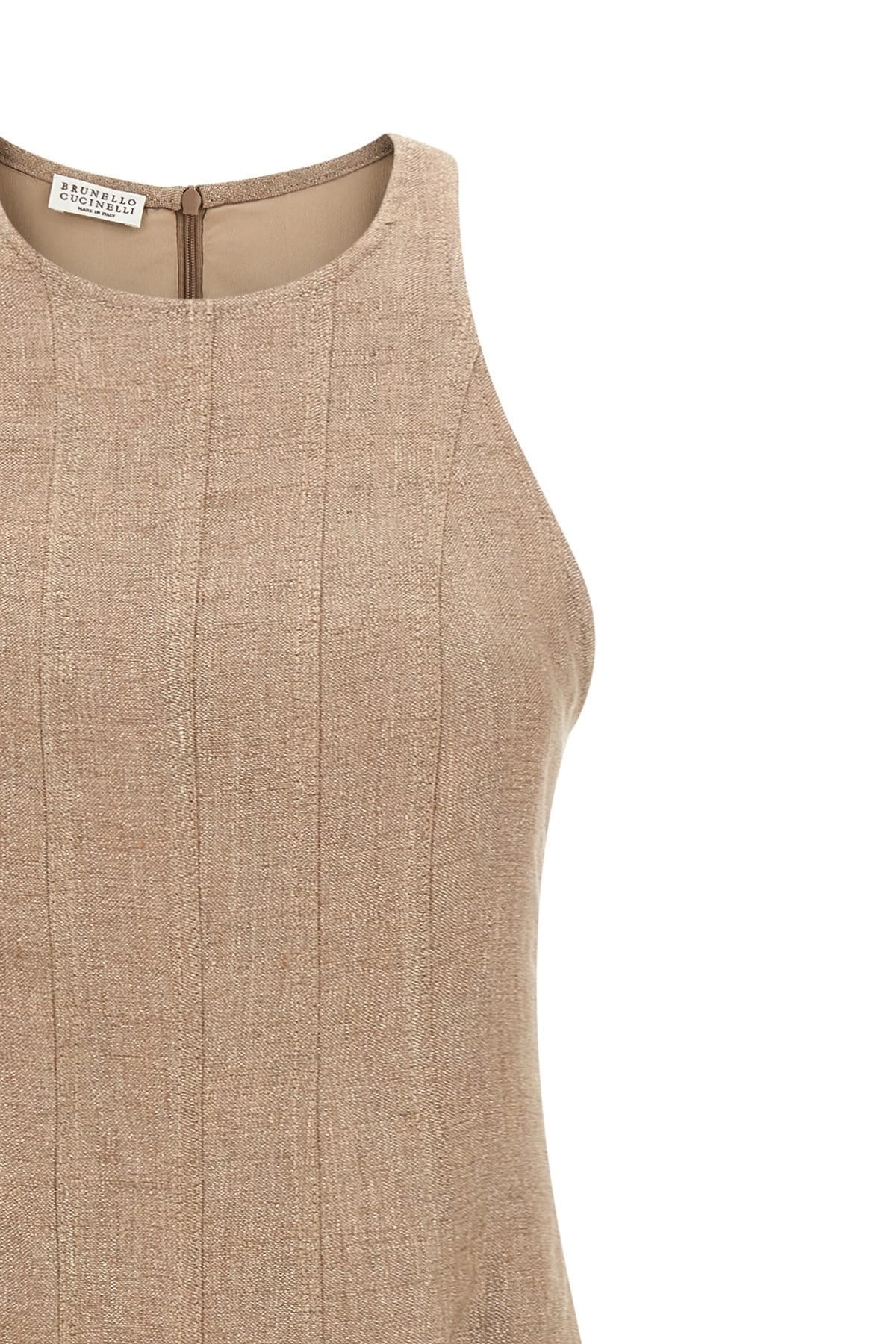 Brunello Cucinelli Brunello Cucinelli Sparkling Dress