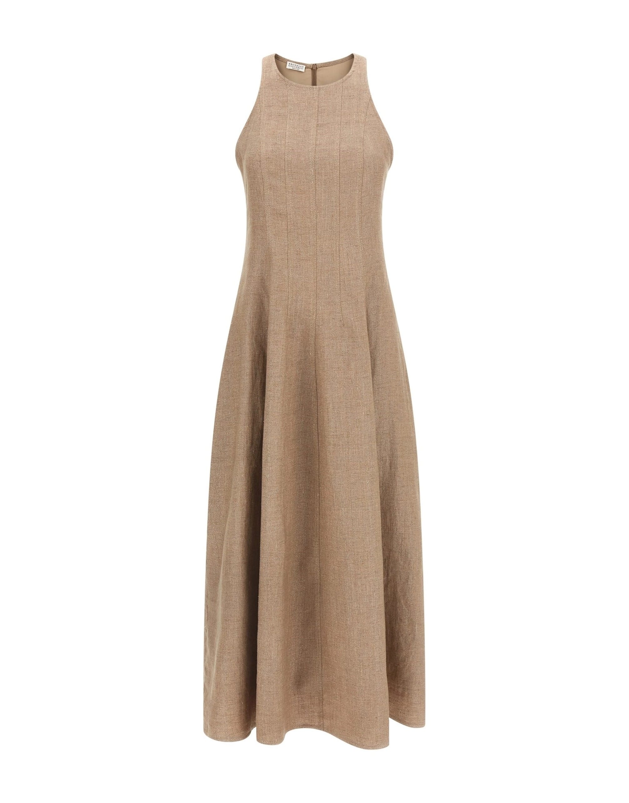 Brunello Cucinelli Brunello Cucinelli Sparkling Dress