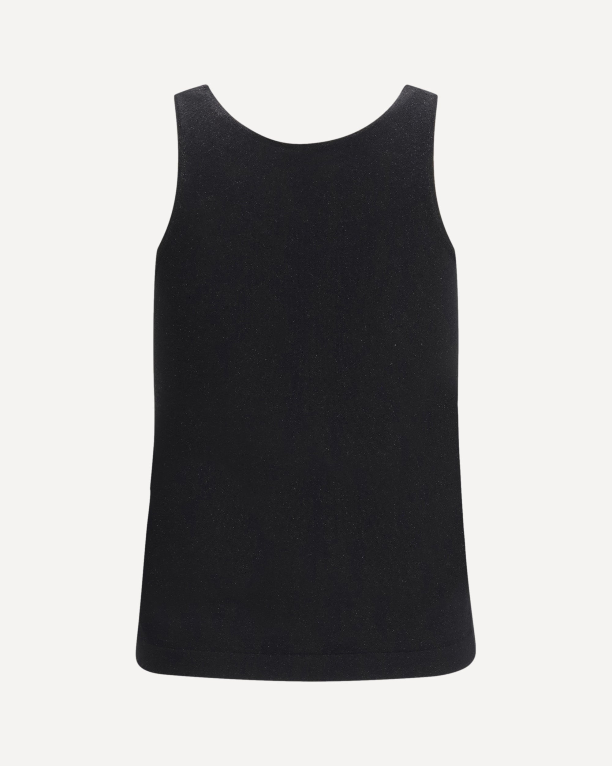 Brunello Cucinelli Sparkling Knit Tank Top