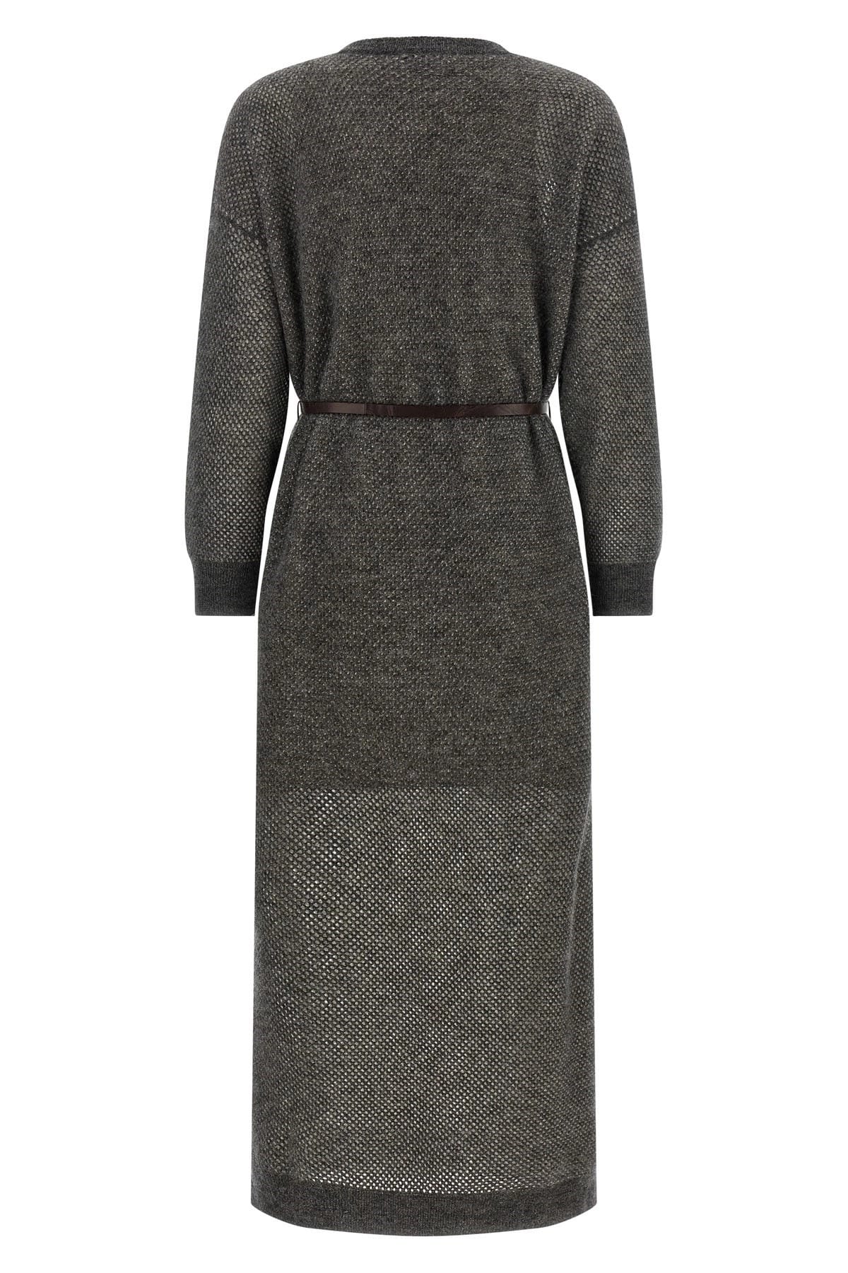 Brunello Cucinelli Brunello Cucinelli Sparkling Midi Dress