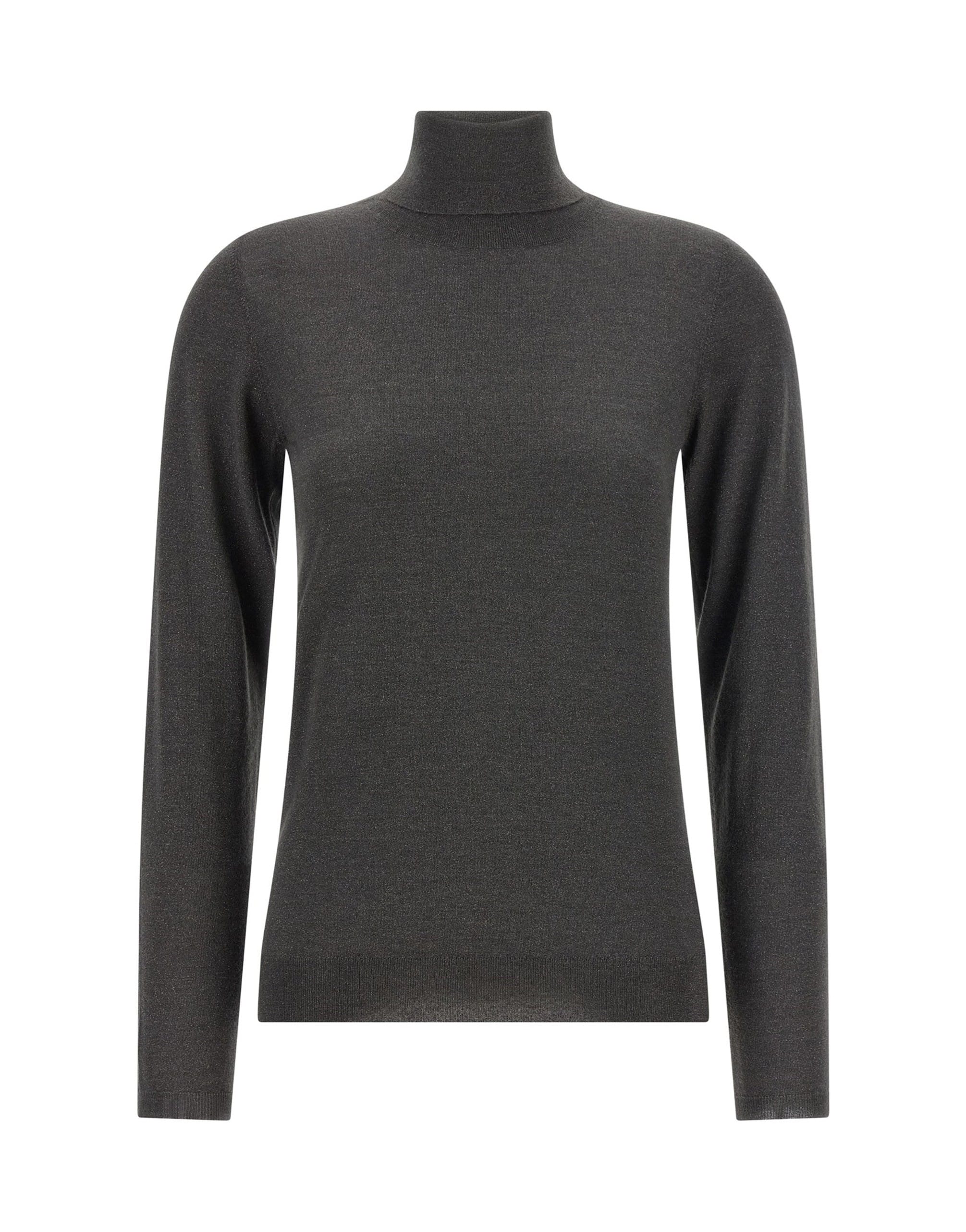 Brunello Cucinelli Brunello Cucinelli Sparkling Turtleneck Sweater