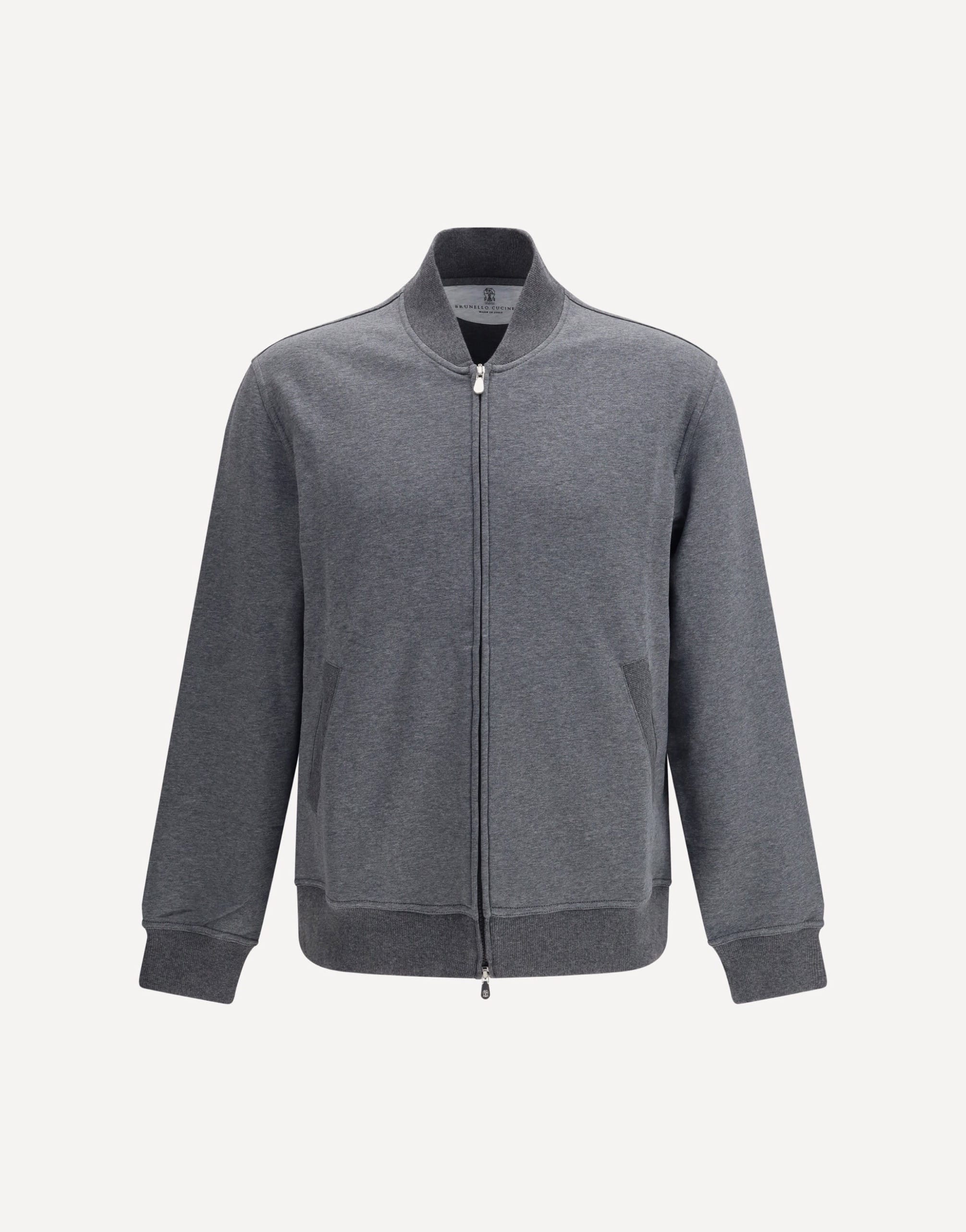 Brunello Cucinelli Sport Jacket In Cotton
