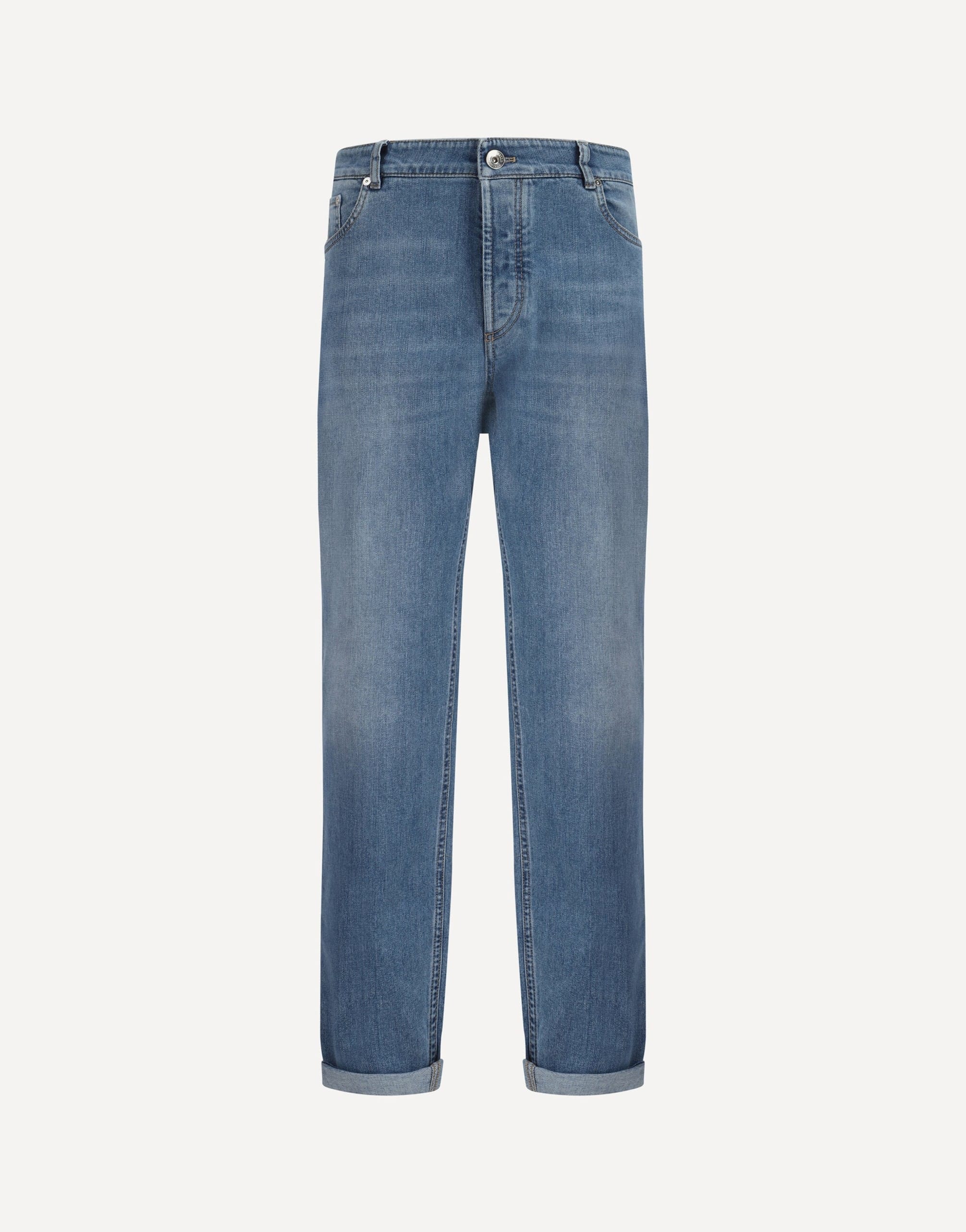 Brunello Cucinelli Brunello Cucinelli Straight Jeans