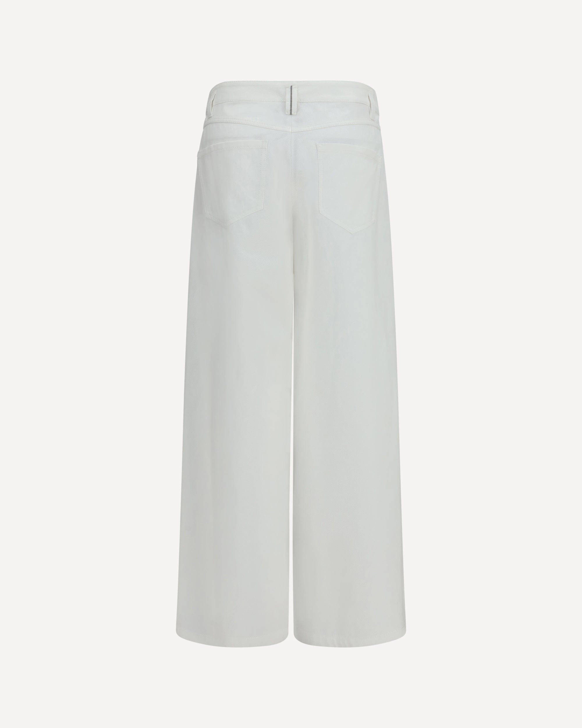 Brunello Cucinelli Straight-Leg Cotton Trousers