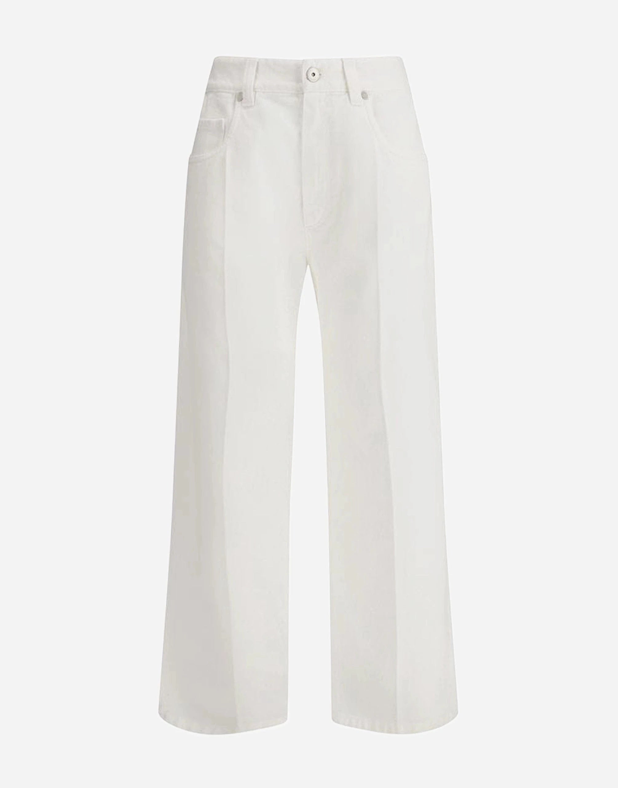 Brunello Cucinelli Straight-Leg Five-Pocket Jeans