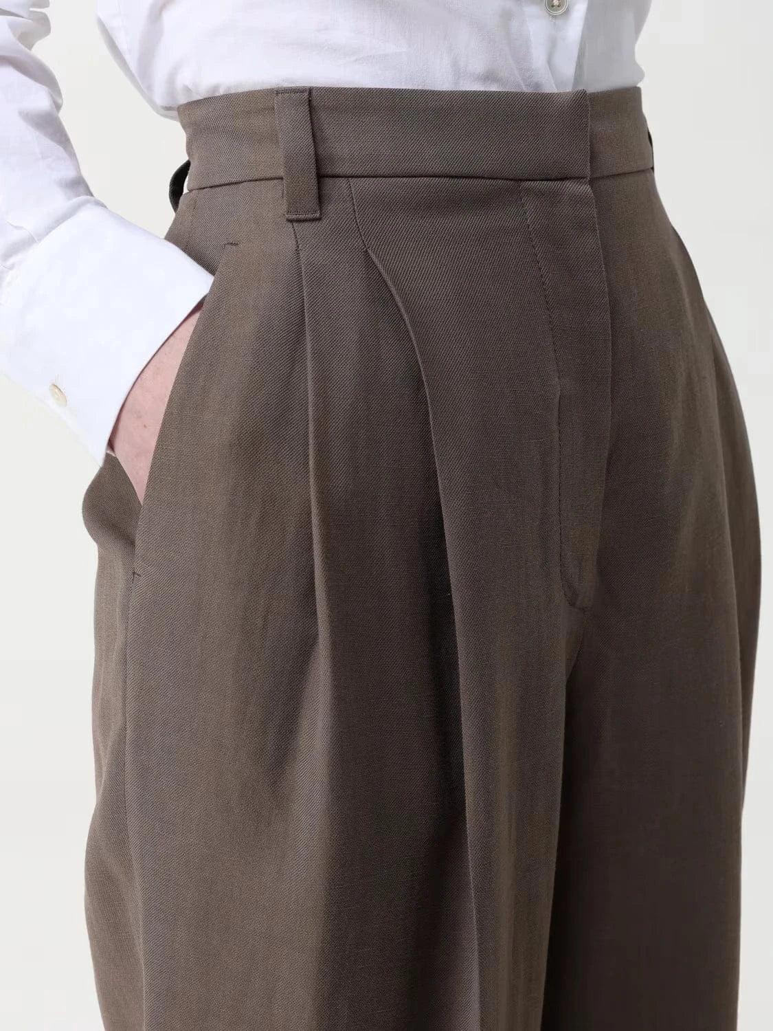 Brunello Cucinelli Straight-Leg Trousers