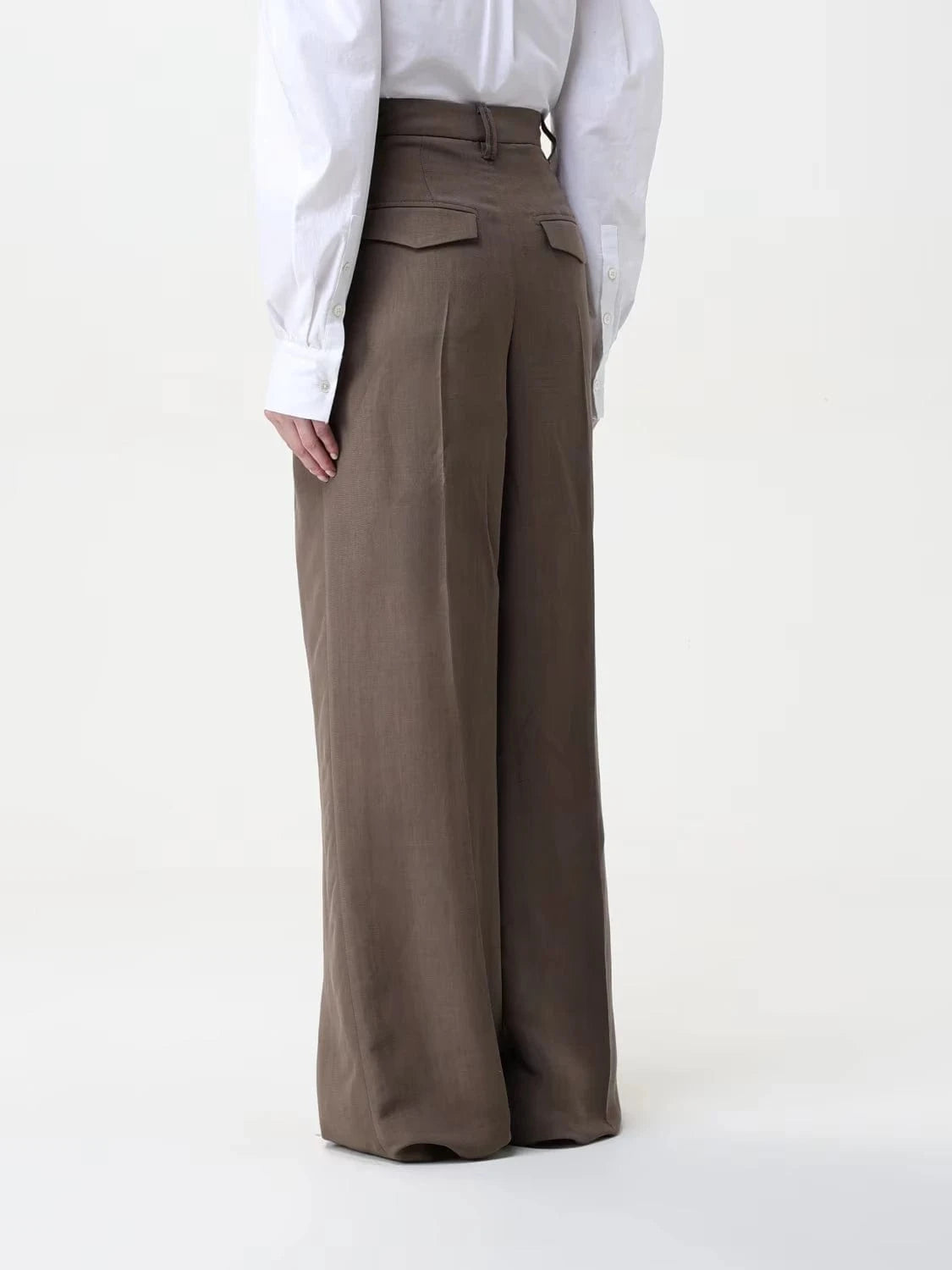 Brunello Cucinelli Straight-Leg Trousers