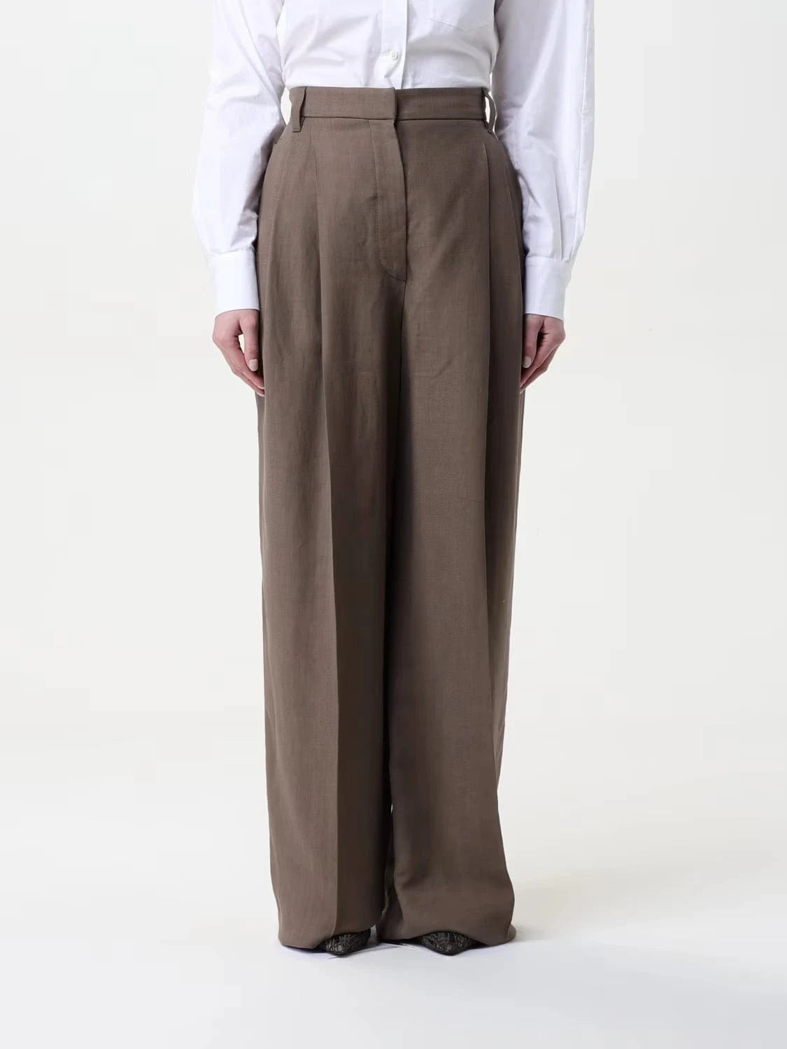 Brunello Cucinelli Straight-Leg Trousers
