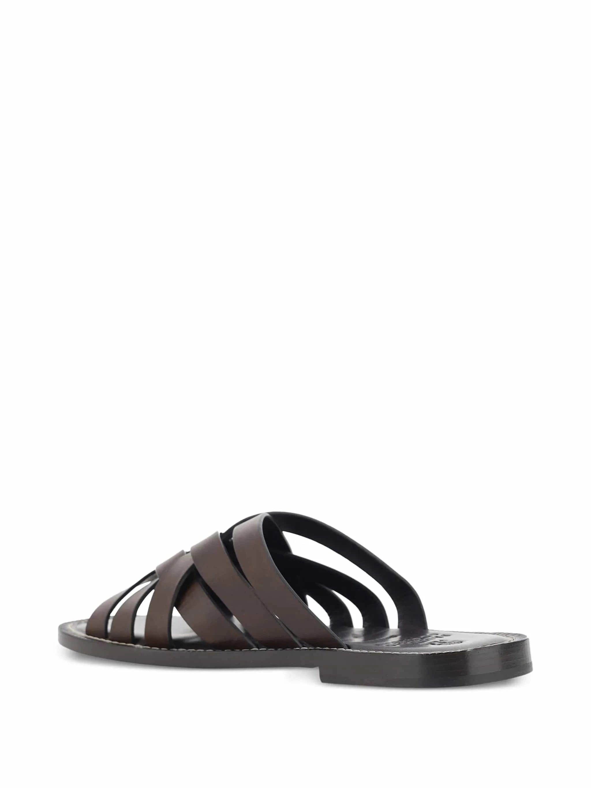 Brunello Cucinelli Strappy Sippers