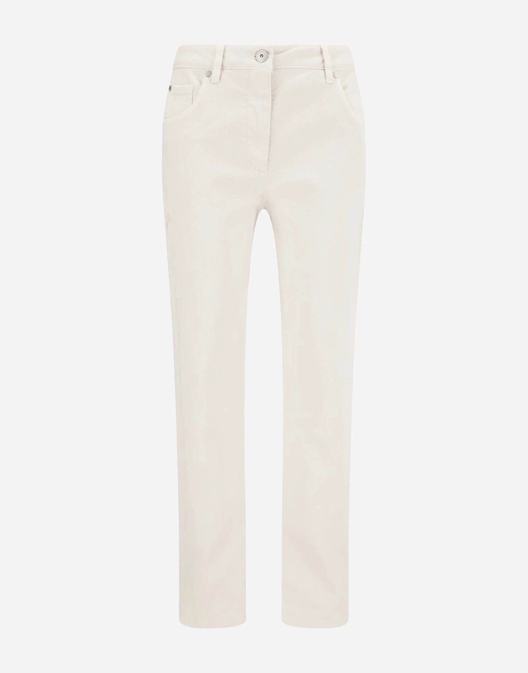 Brunello Cucinelli Stretch Dyed Denim Slim Jeans