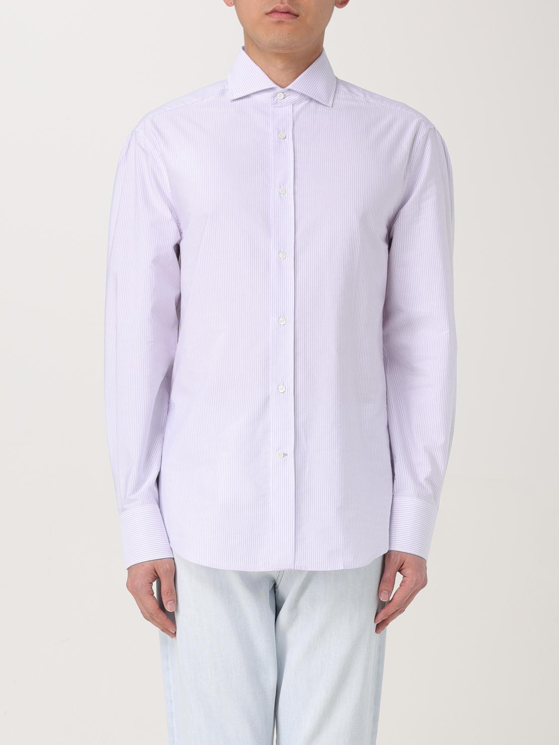 Brunello Cucinelli Striped Shirt