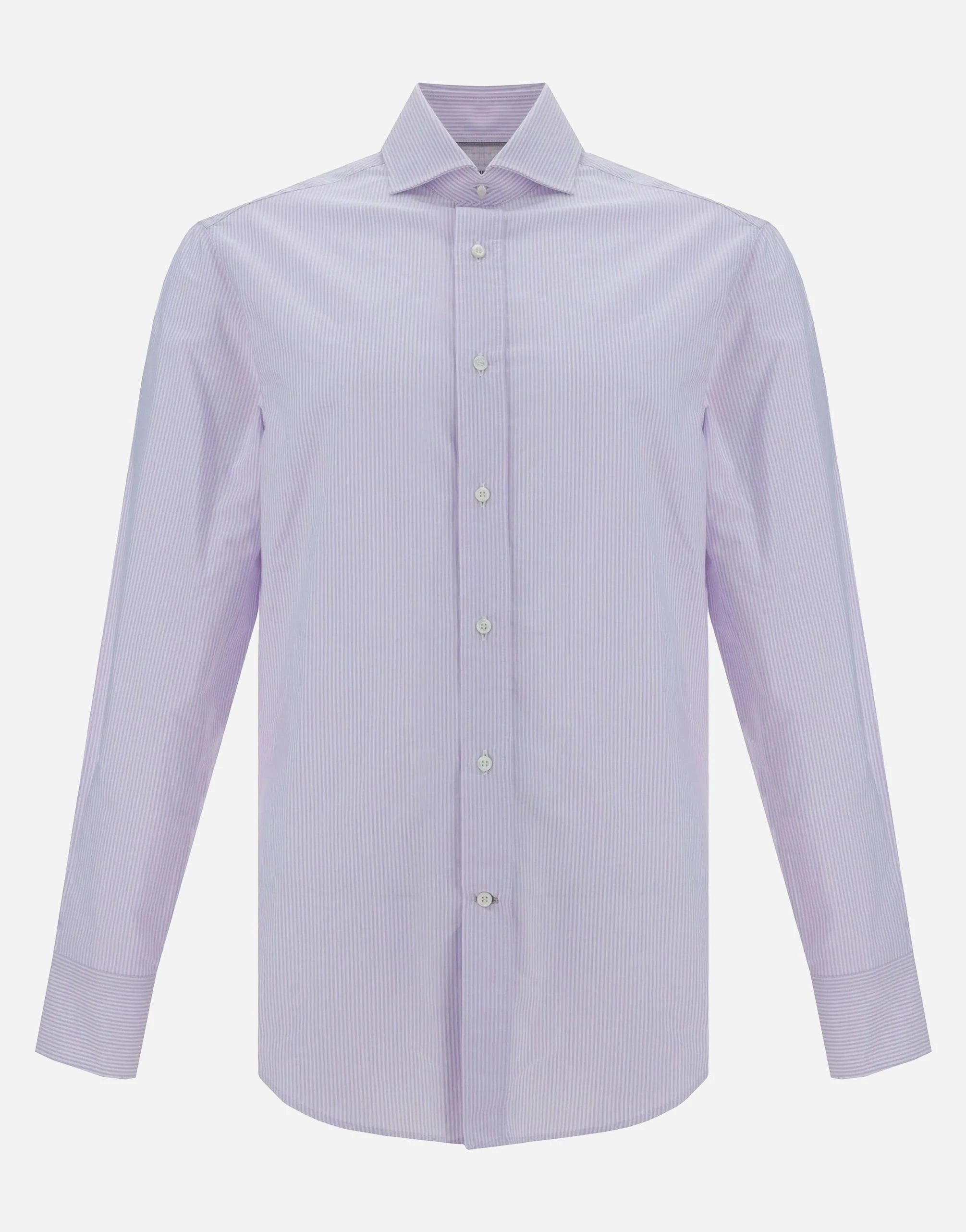 Brunello Cucinelli Striped Shirt