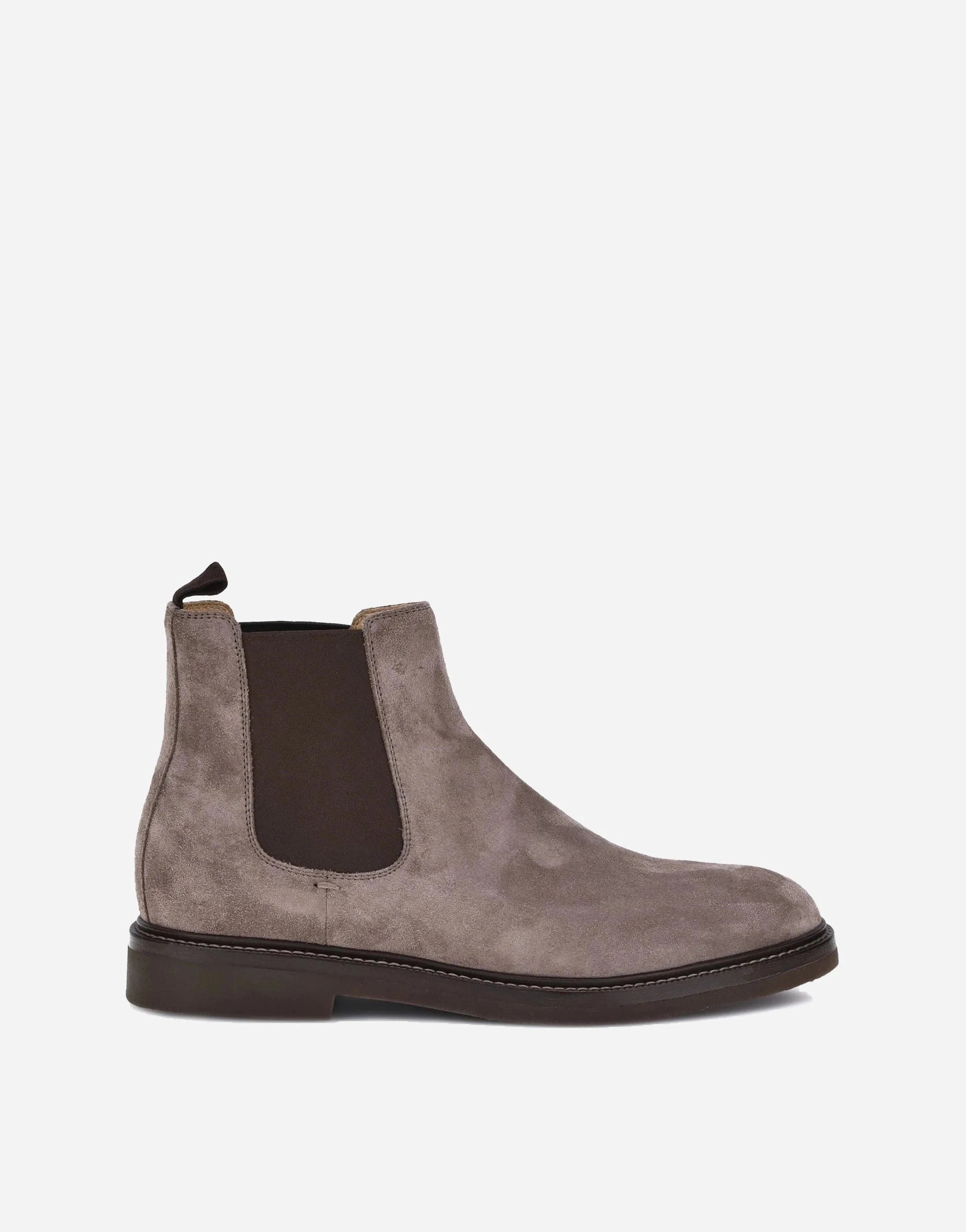 Brunello Cucinelli Suede Ankle Boots