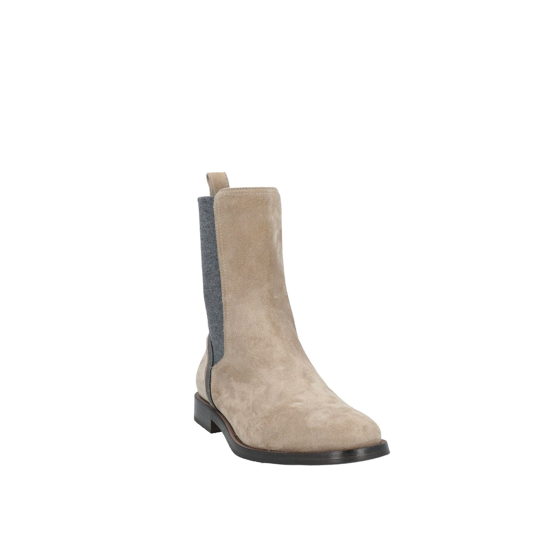 Brunello Cucinelli Brunello Cucinelli Suede Boots