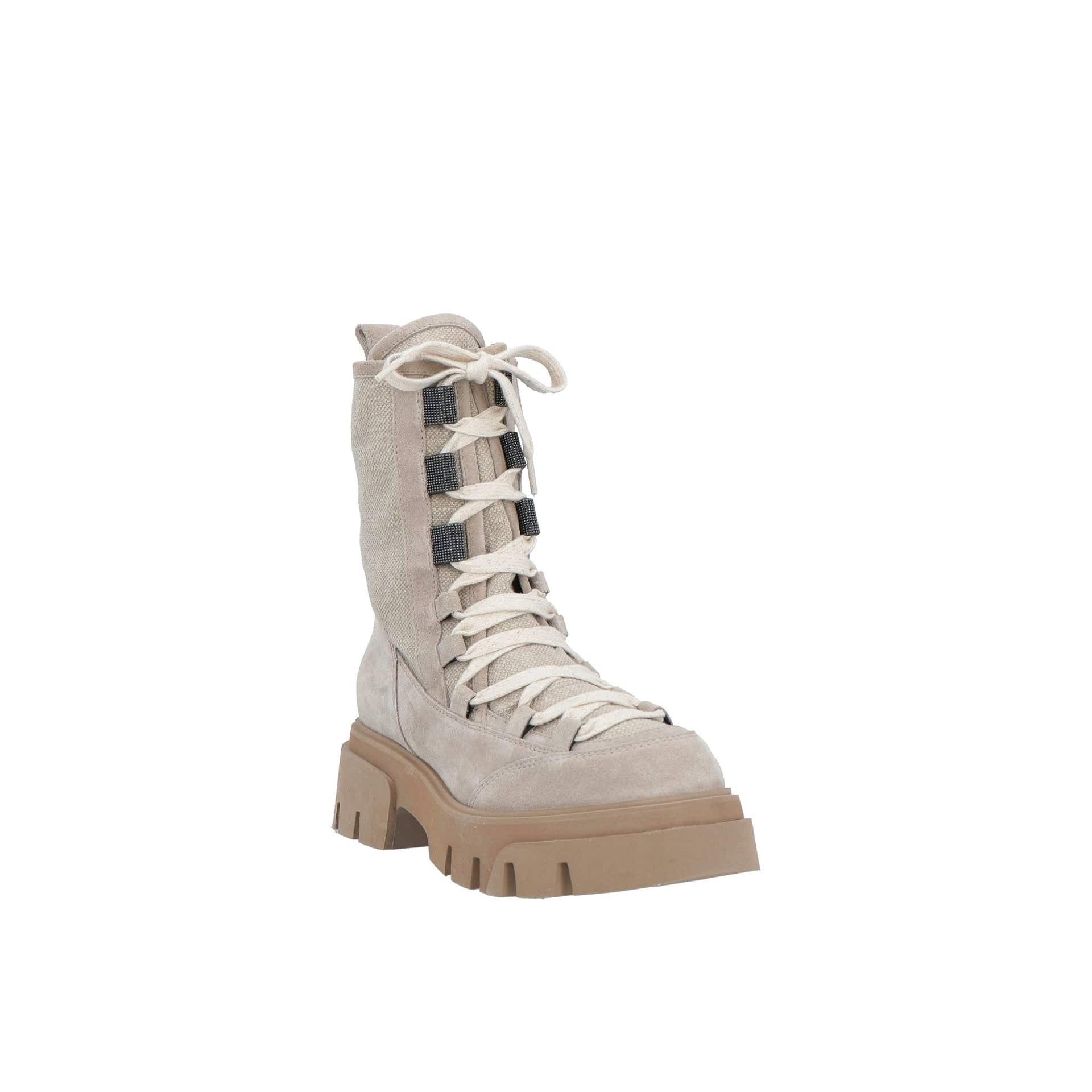 Brunello Cucinelli Brunello Cucinelli Suede Boots