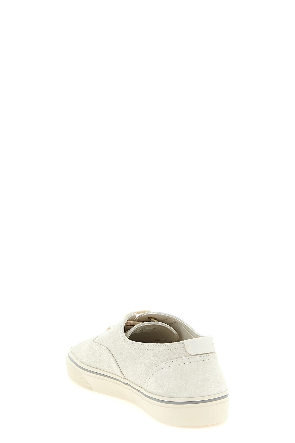 Brunello Cucinelli Brunello Cucinelli Suede Calfskin Sneakers