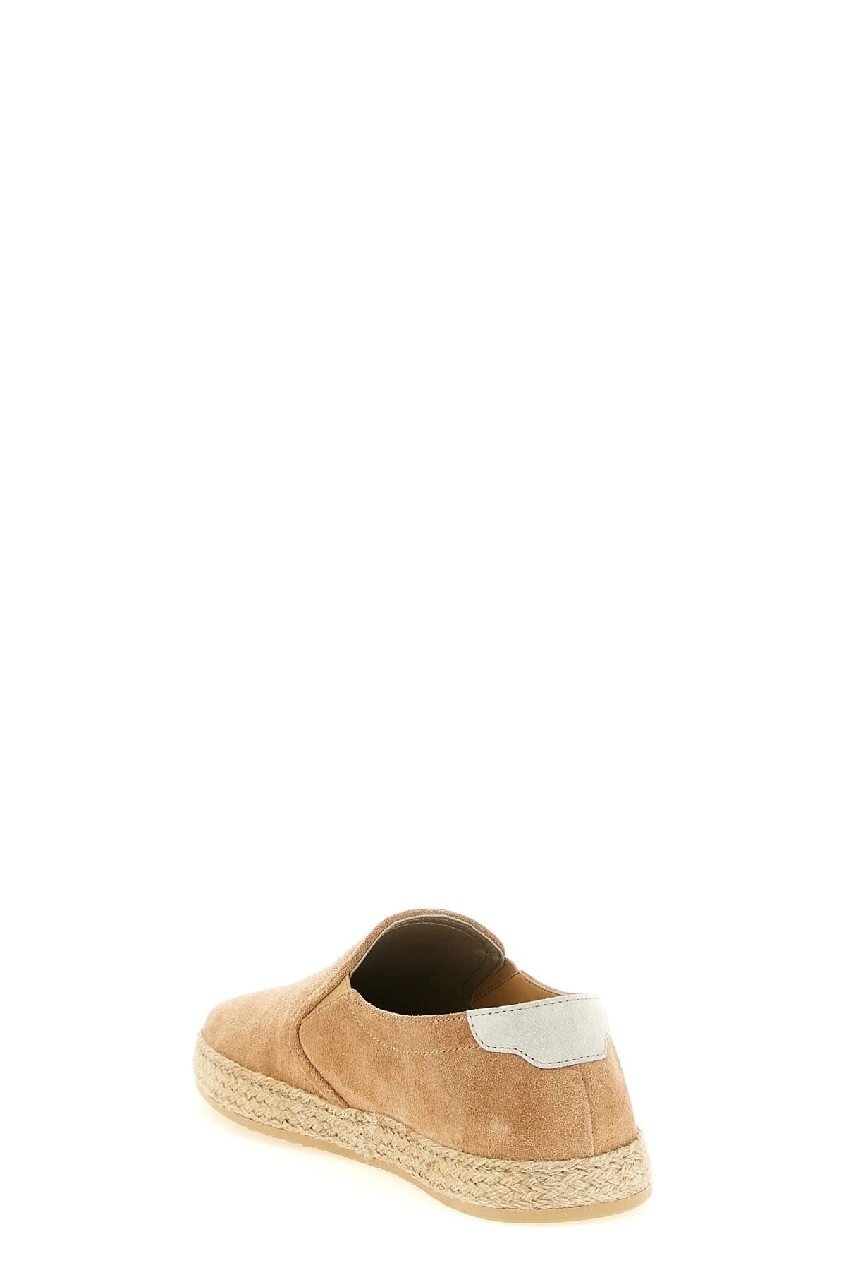 Brunello Cucinelli Brunello Cucinelli Suede Espadrilles