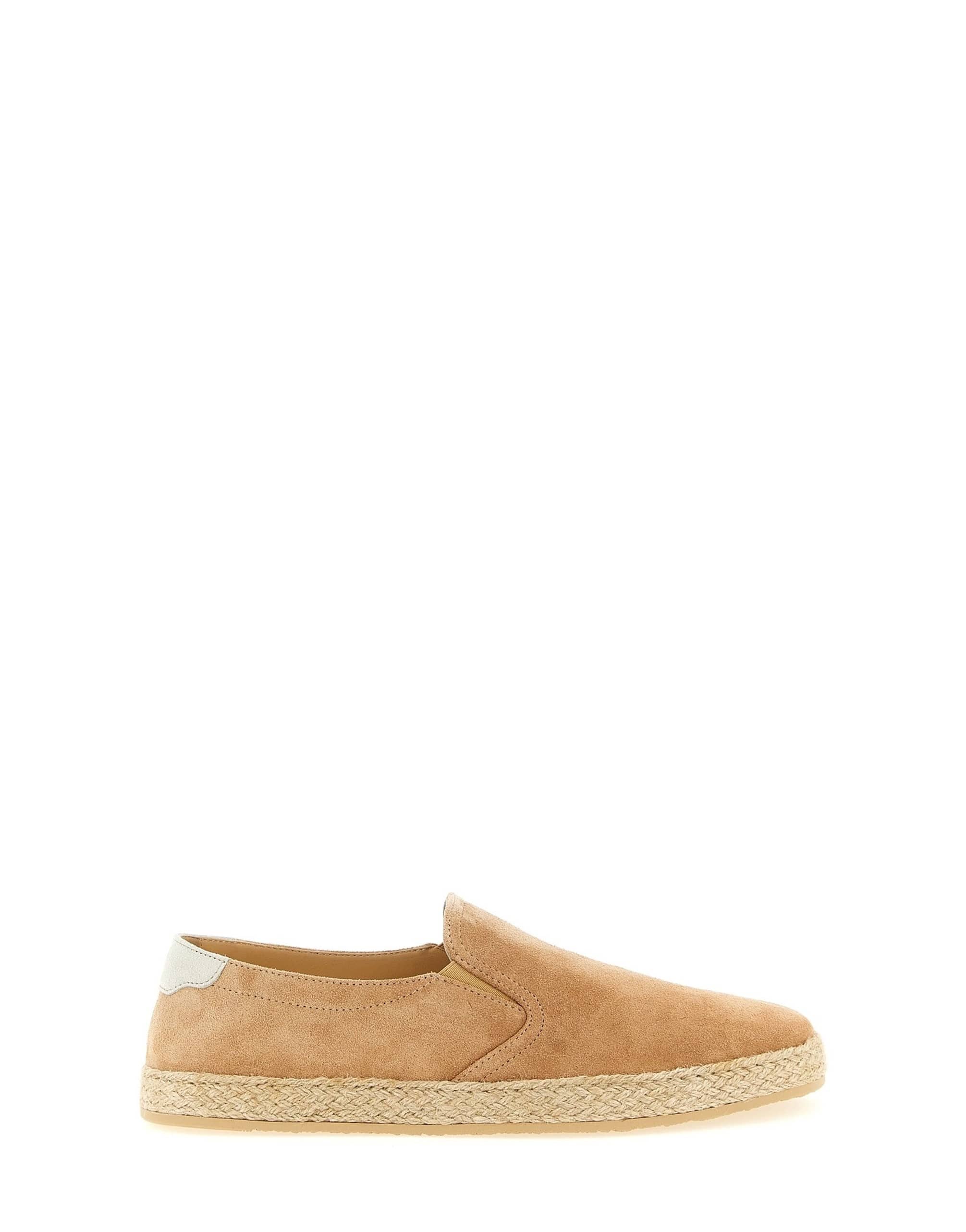 Brunello Cucinelli Brunello Cucinelli Suede Espadrilles