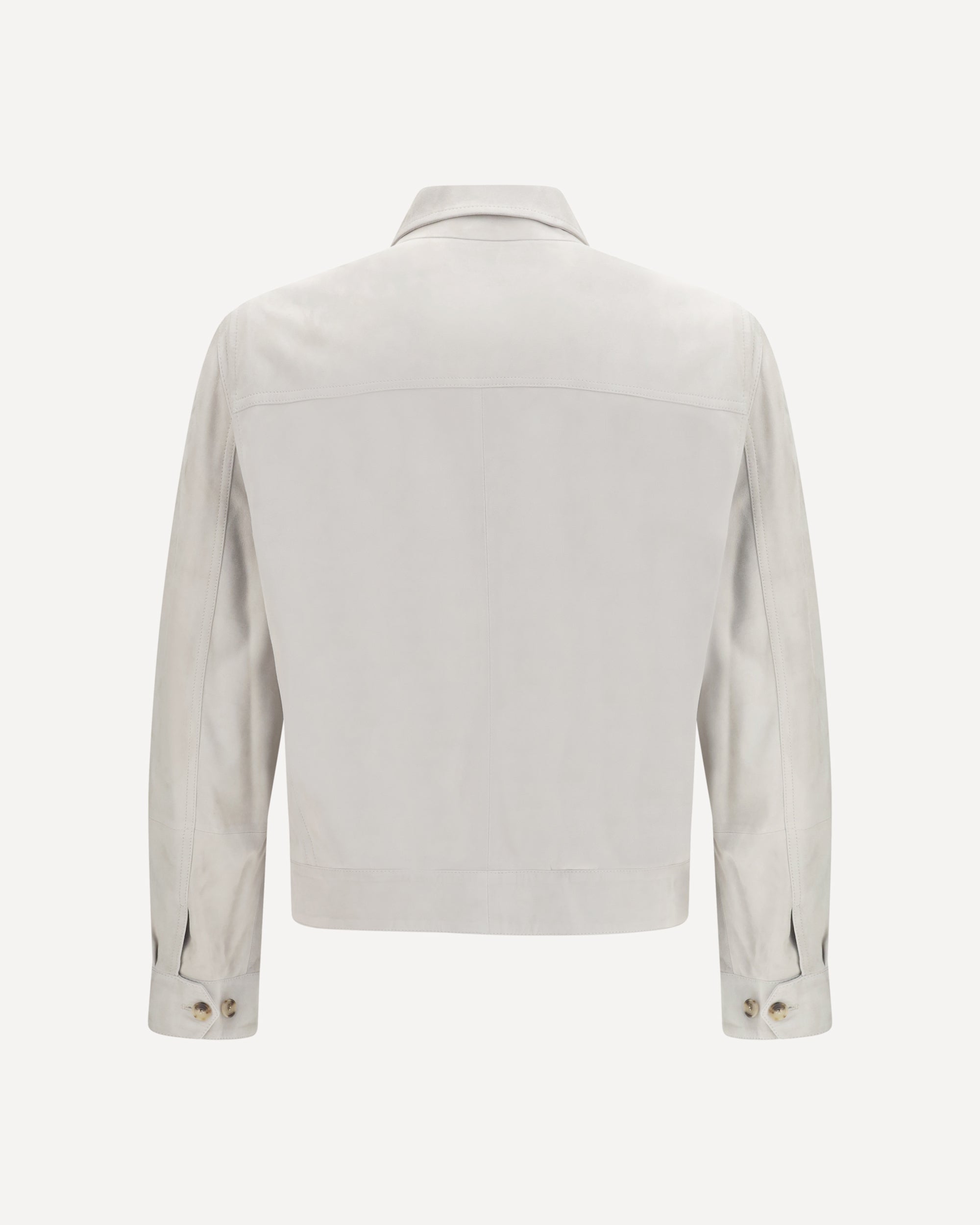Brunello Cucinelli Suede Jacket