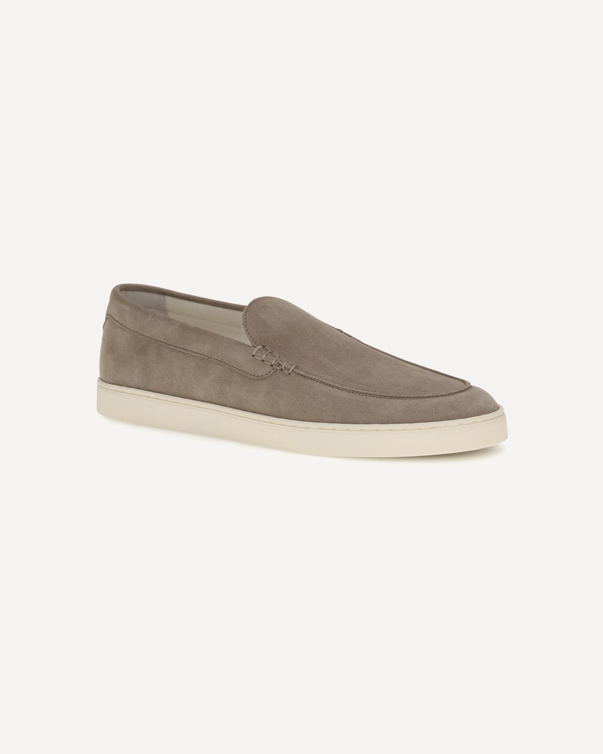 Brunello Cucinelli Brunello Cucinelli Suede Loafers
