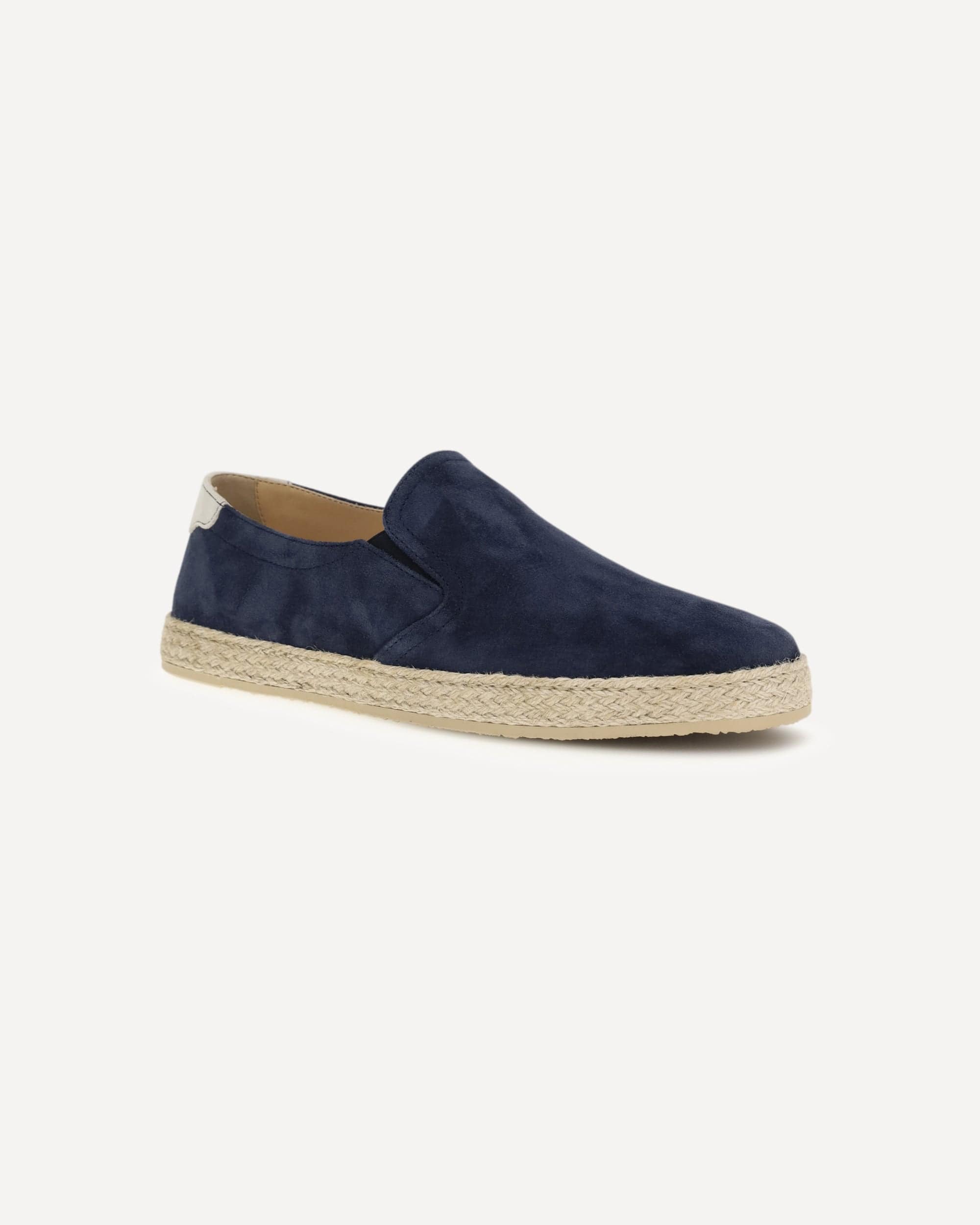 Suede Slip-On Sneakers - alternate view