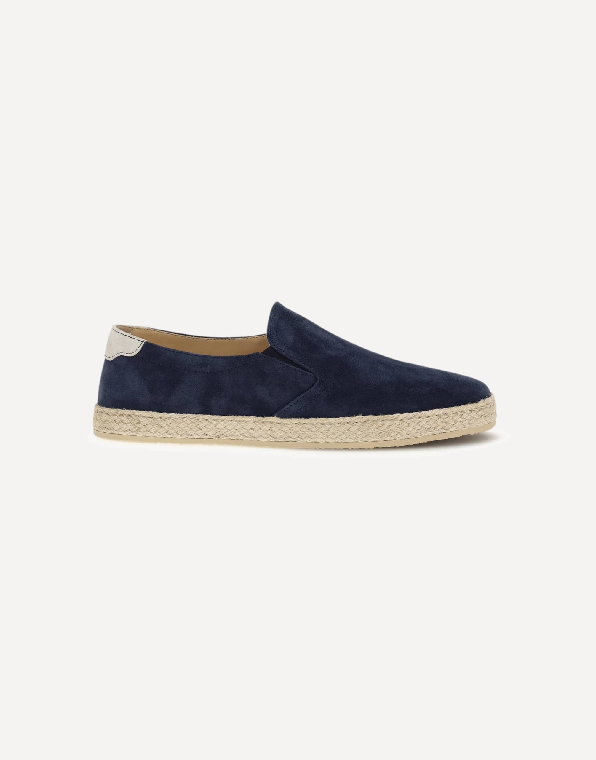 Brunello Cucinelli Suede Slip-On Sneakers