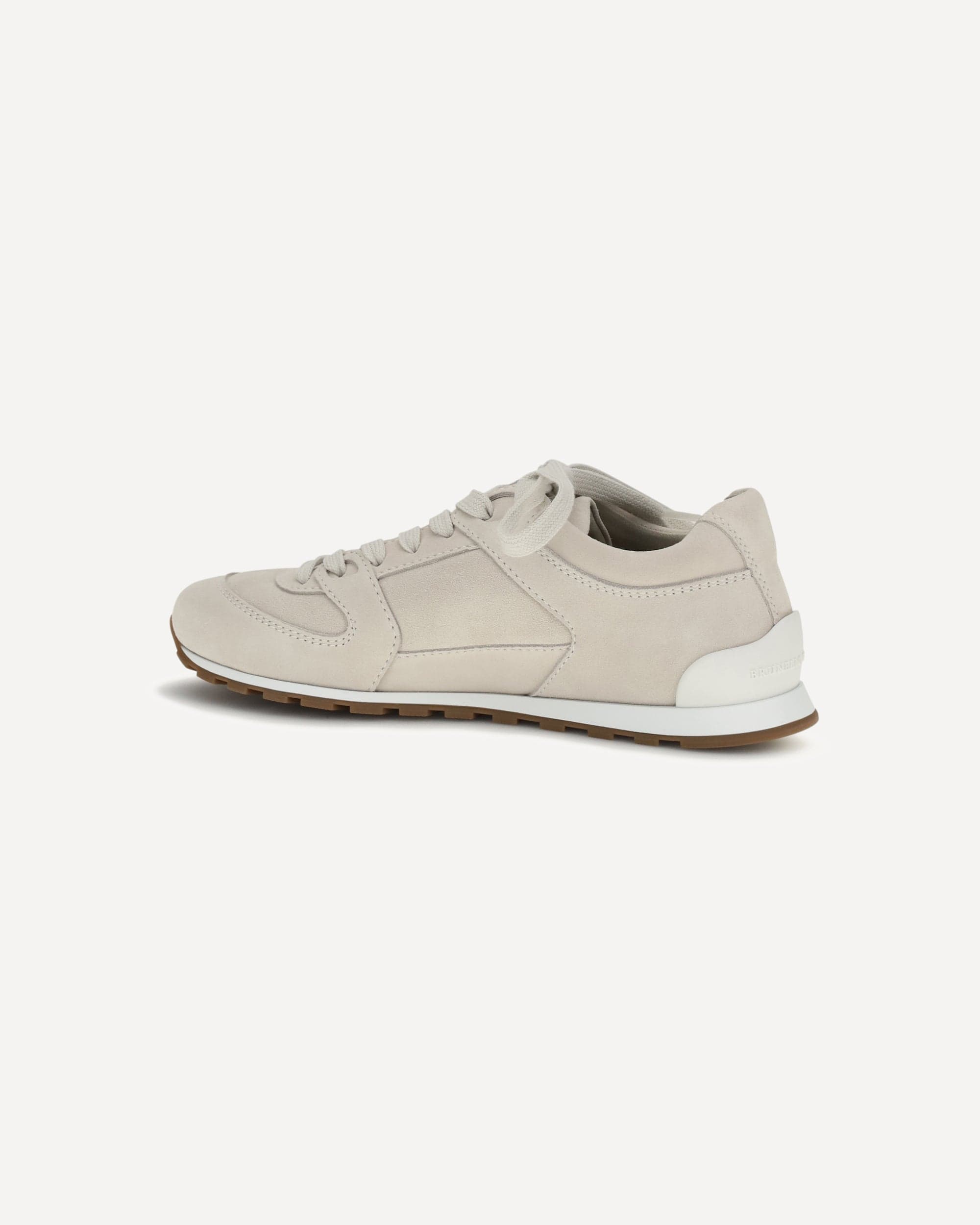 Brunello Cucinelli Suede Sneakers