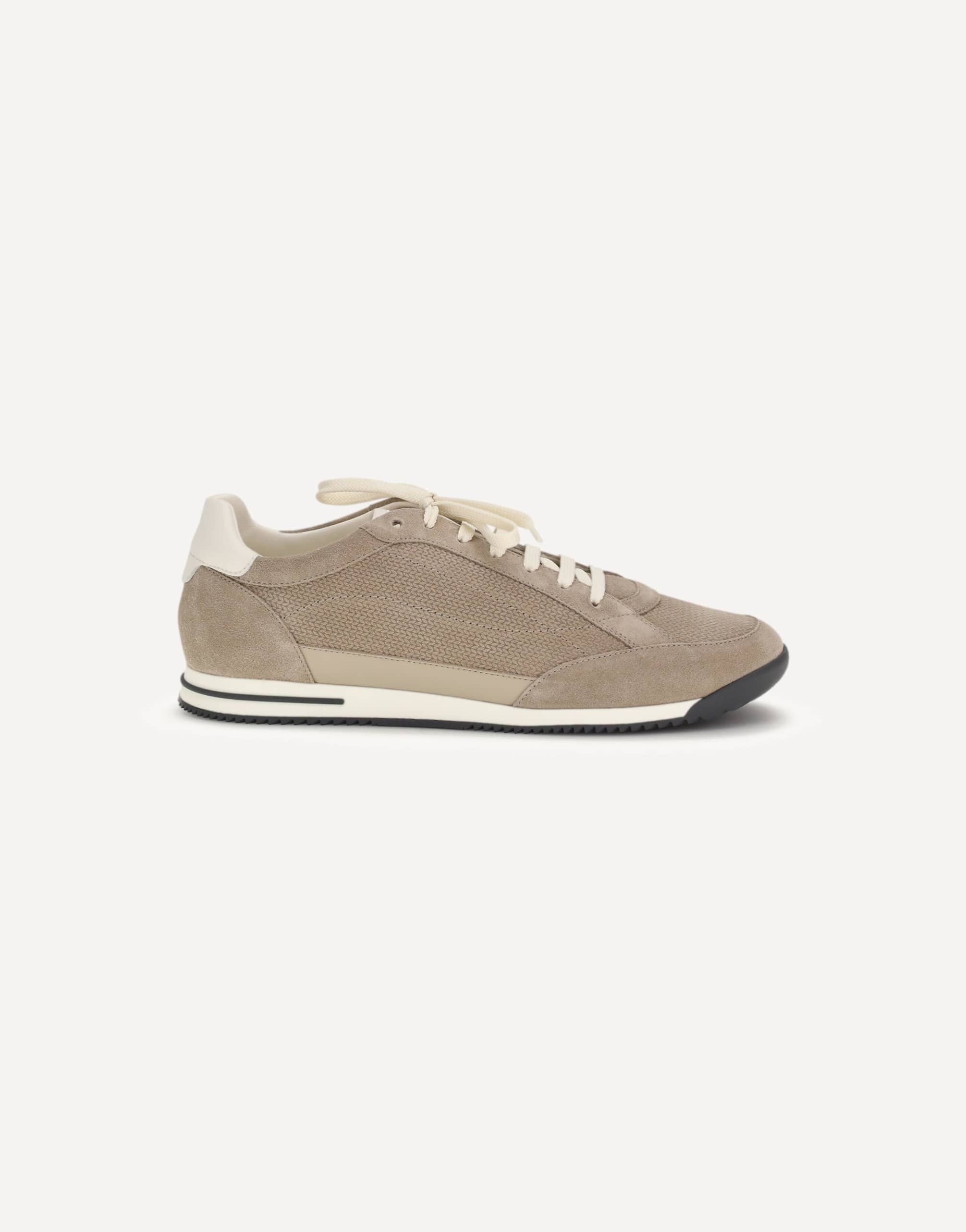 Brunello Cucinelli Suede Sneakers
