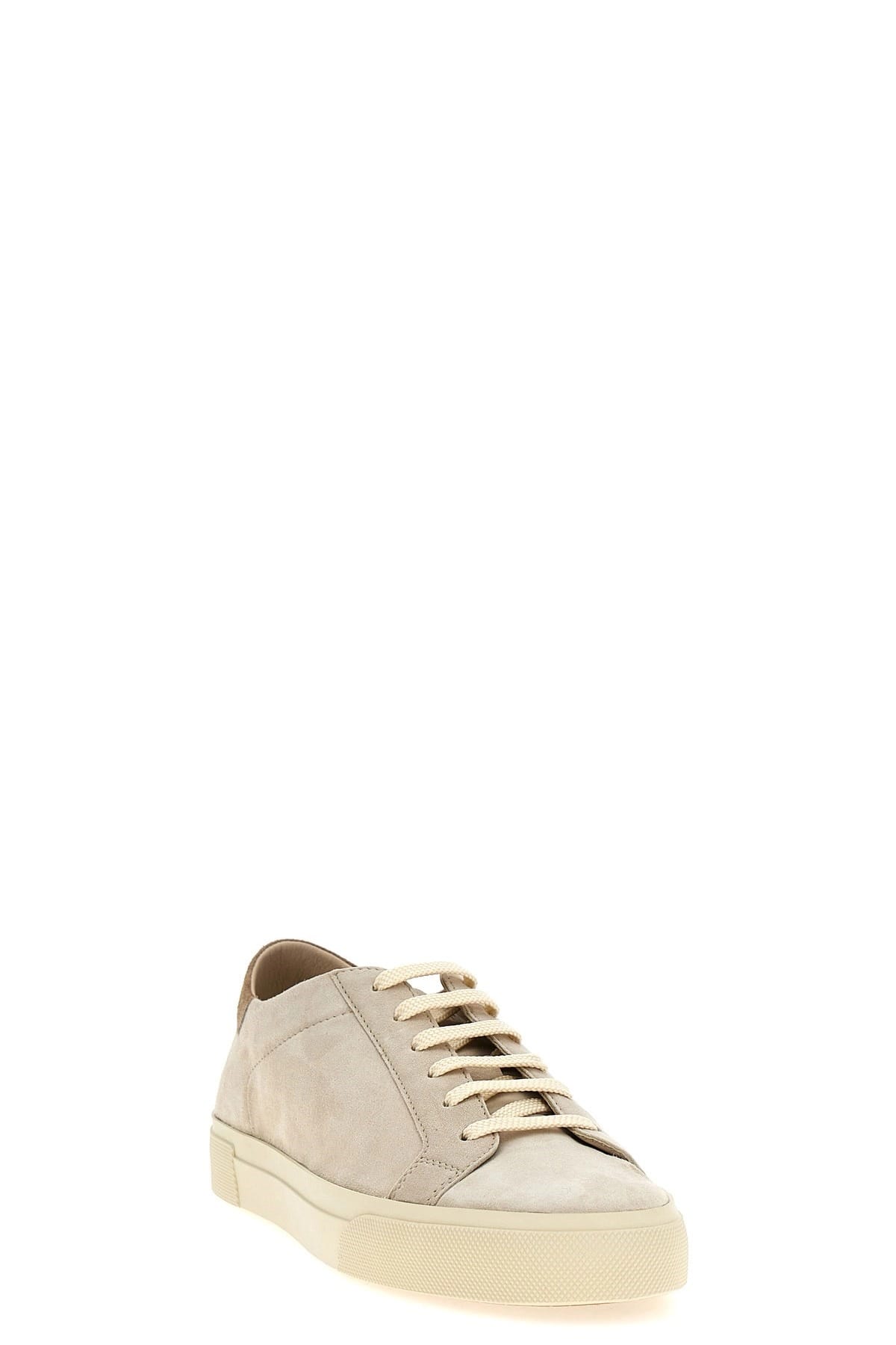 Brunello Cucinelli Brunello Cucinelli Suede Sneakers