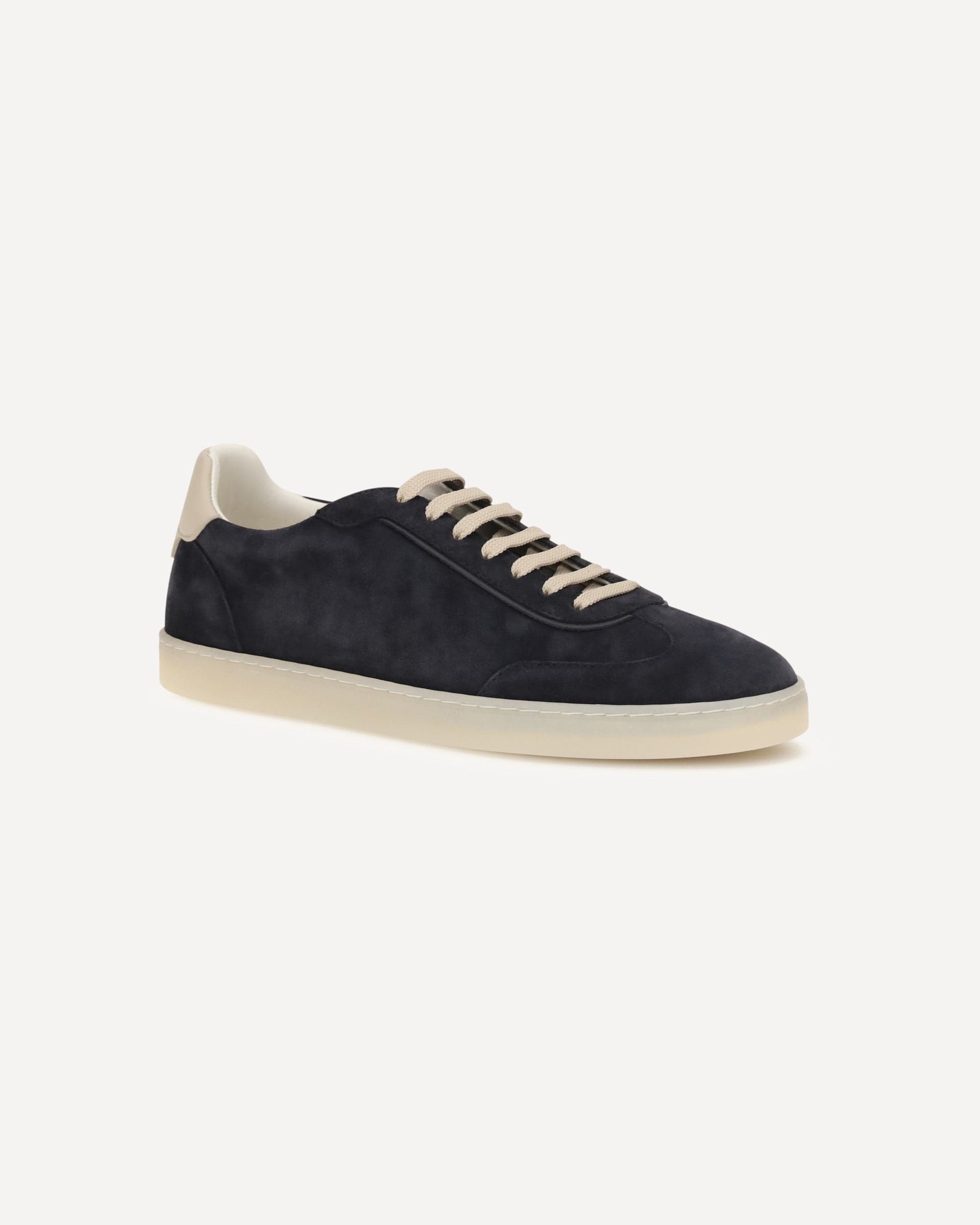 Brunello Cucinelli Brunello Cucinelli Suede Sneakers