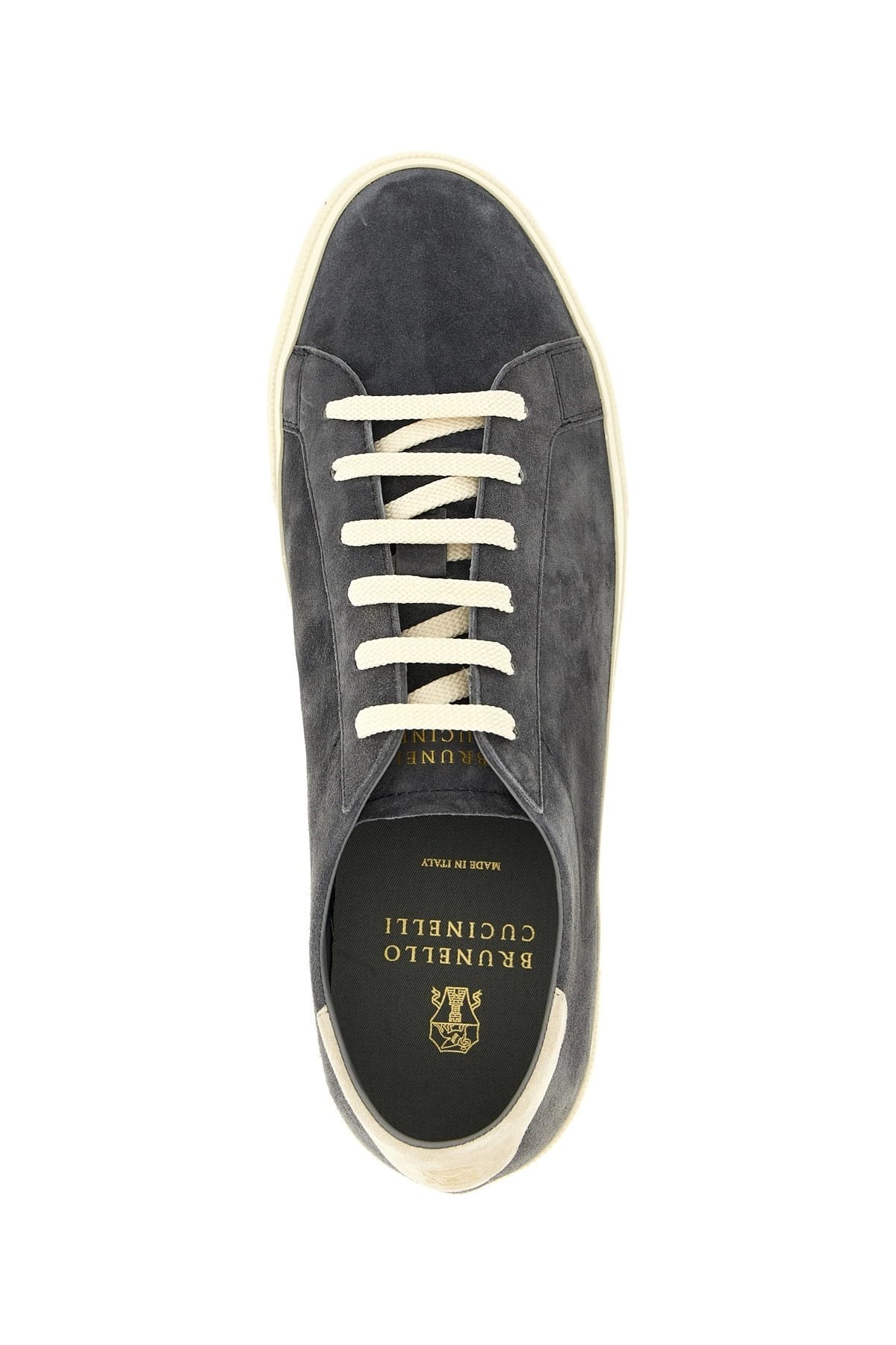 Brunello Cucinelli Brunello Cucinelli Suede Sneakers
