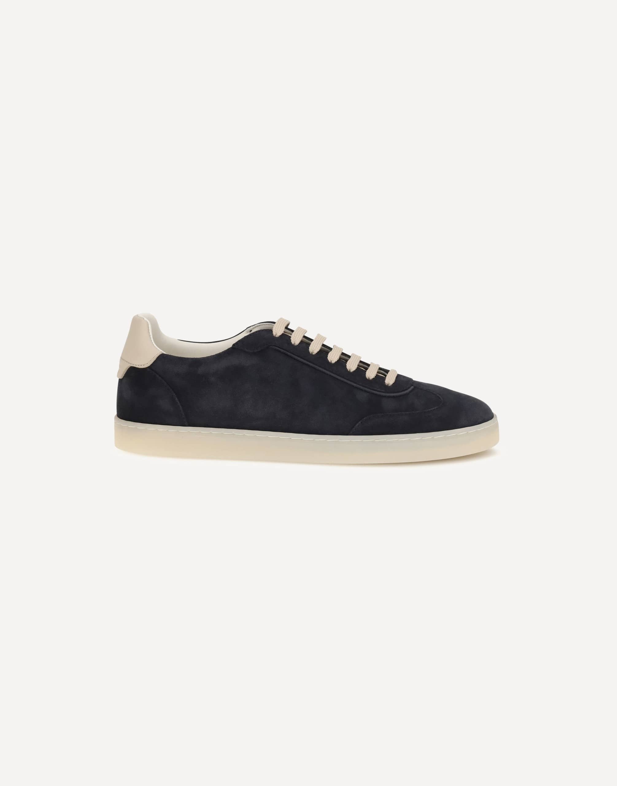 Brunello Cucinelli sneakers in camoscio