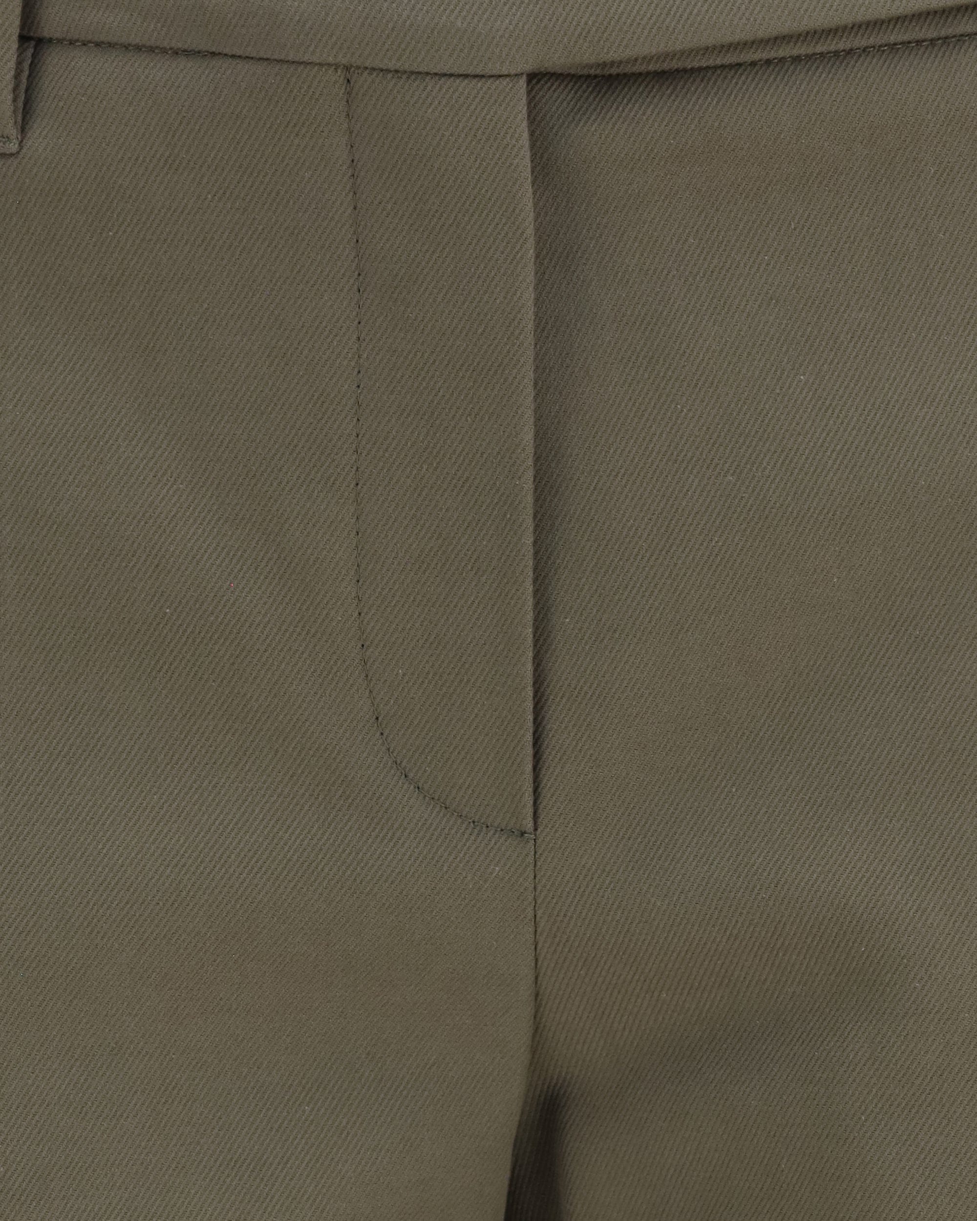 Brunello Cucinelli Brunello Cucinelli Tailored Cotton Pants