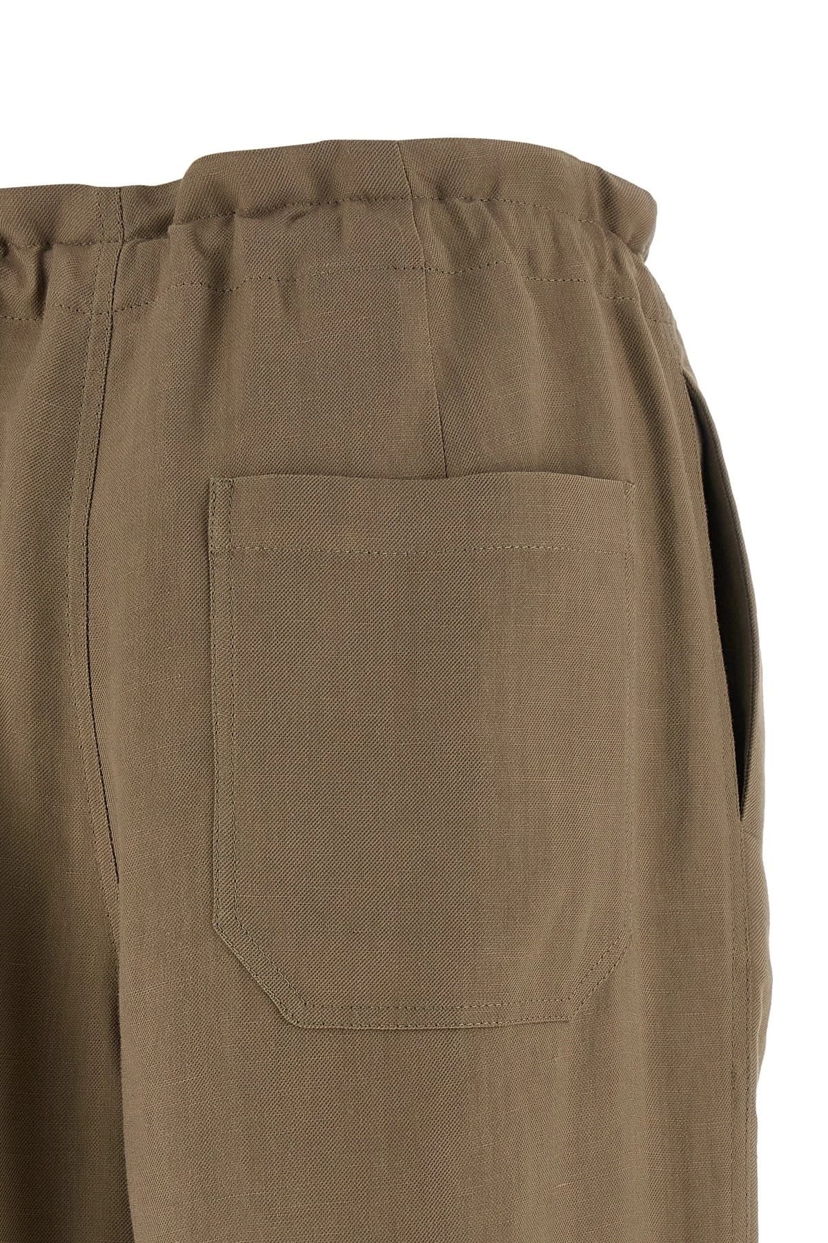 Brunello Cucinelli Brunello Cucinelli Tailored Track Pants